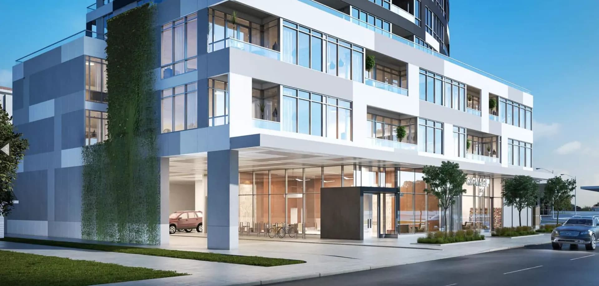 Futura Condos - View 2