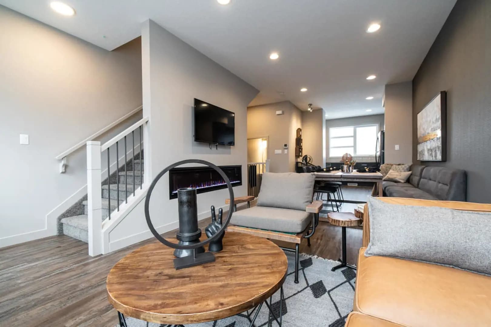 Ava Townhomes - Main View
