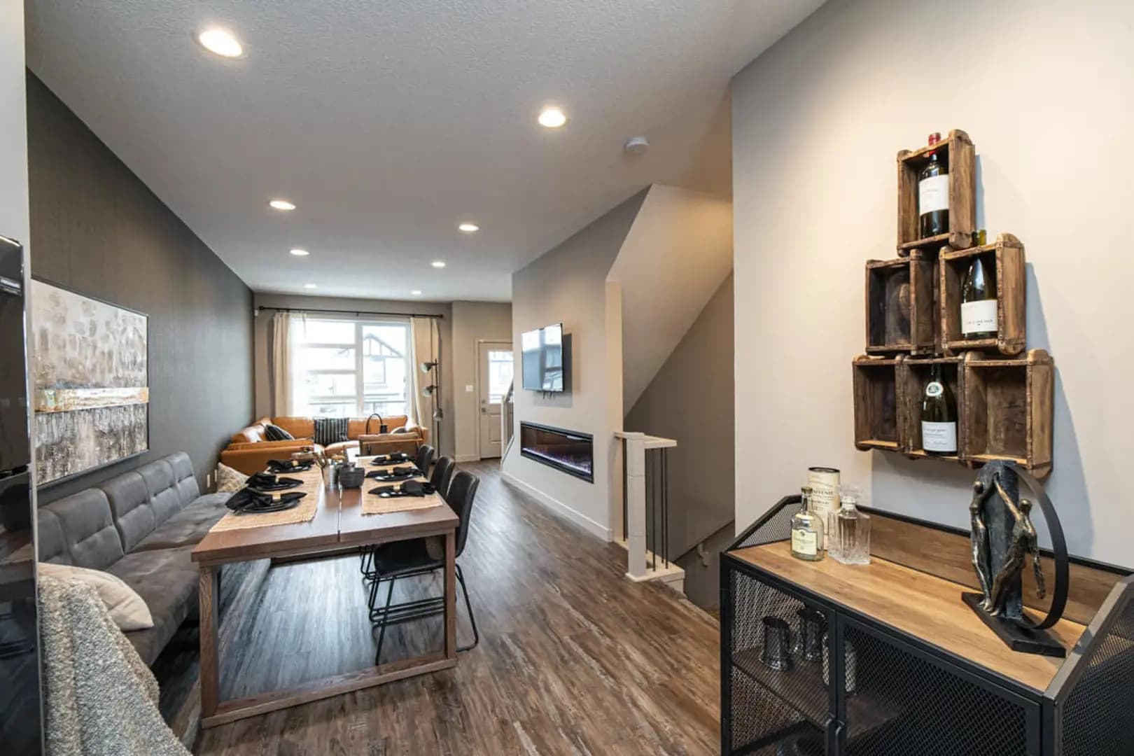 Ava Townhomes - View 2