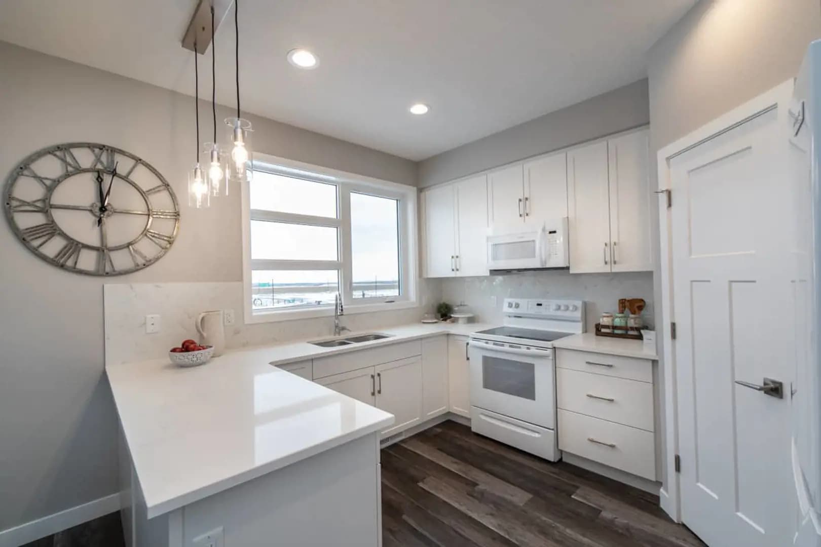 Ava Townhomes - Main View
