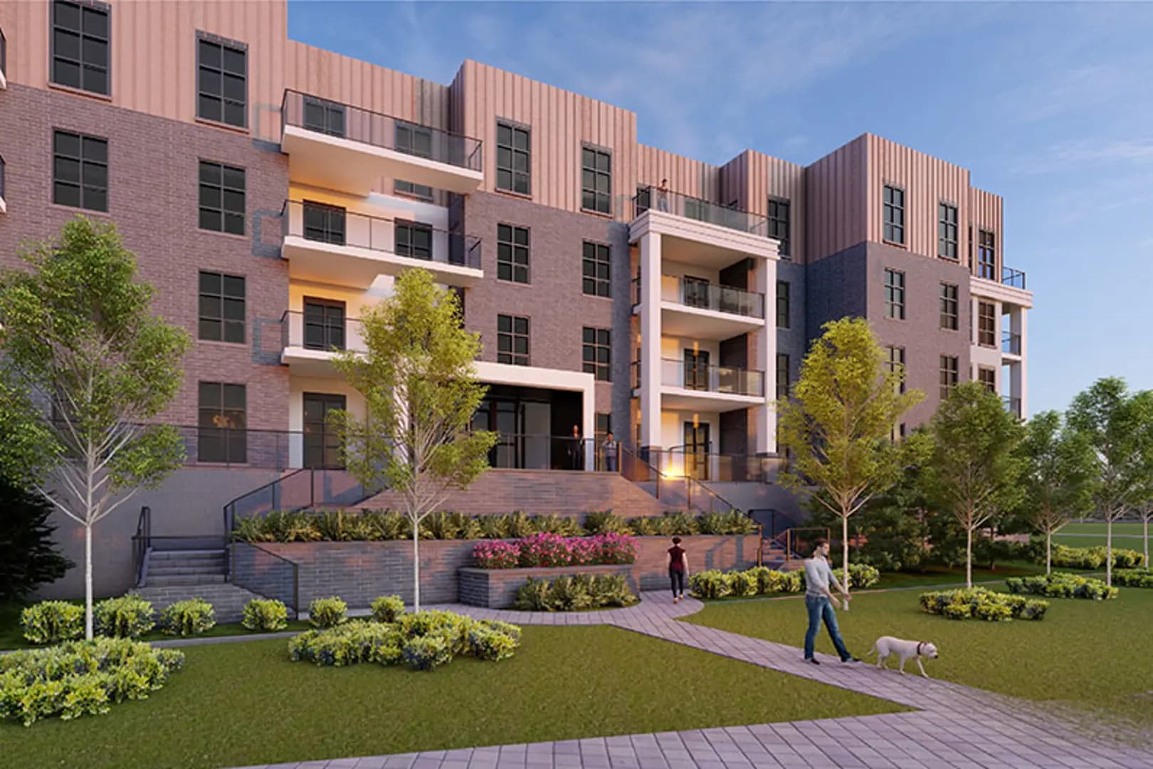 Dean's Landing - View 5