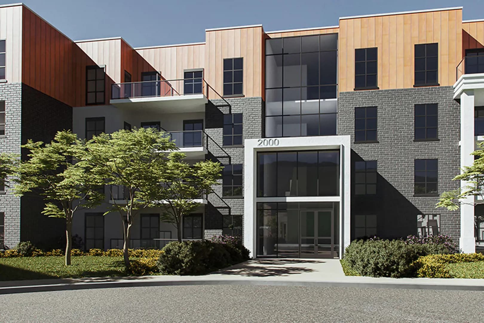 Dean's Landing - View 4