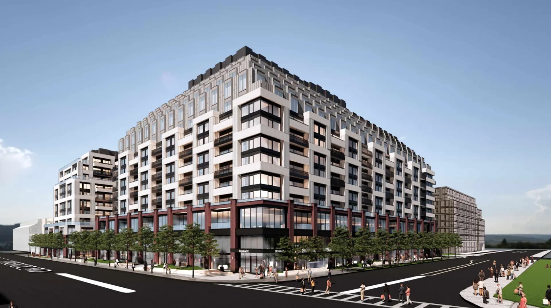 Avenue & Lawrence Condos - Main View