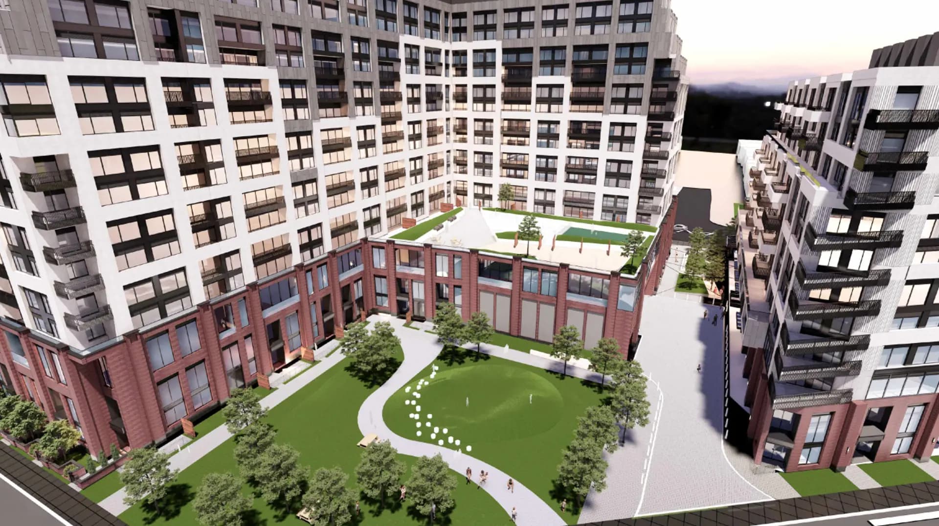 Avenue & Lawrence Condos - View 2