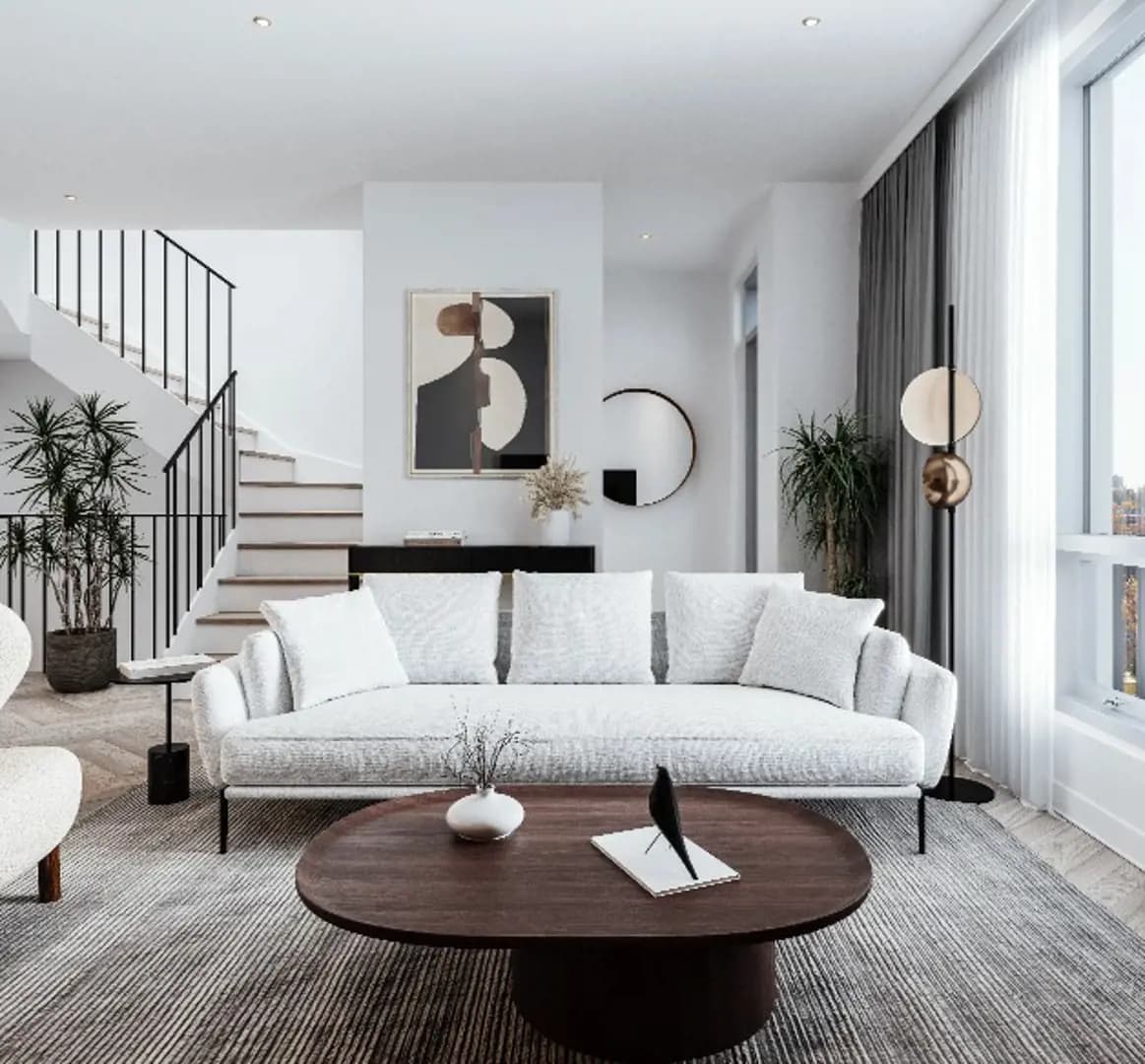 Univert Ville Lasalle Condos - Main View