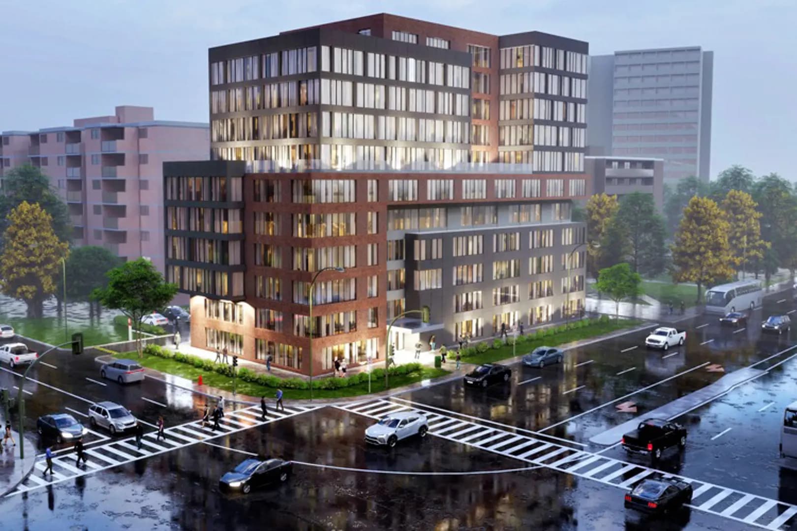 3095 Eglinton Avenue East Condos - View 2