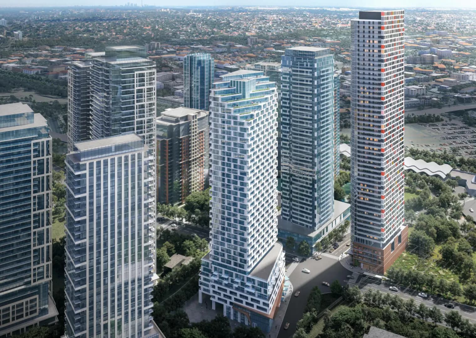 Kipling Station Condos - View 4