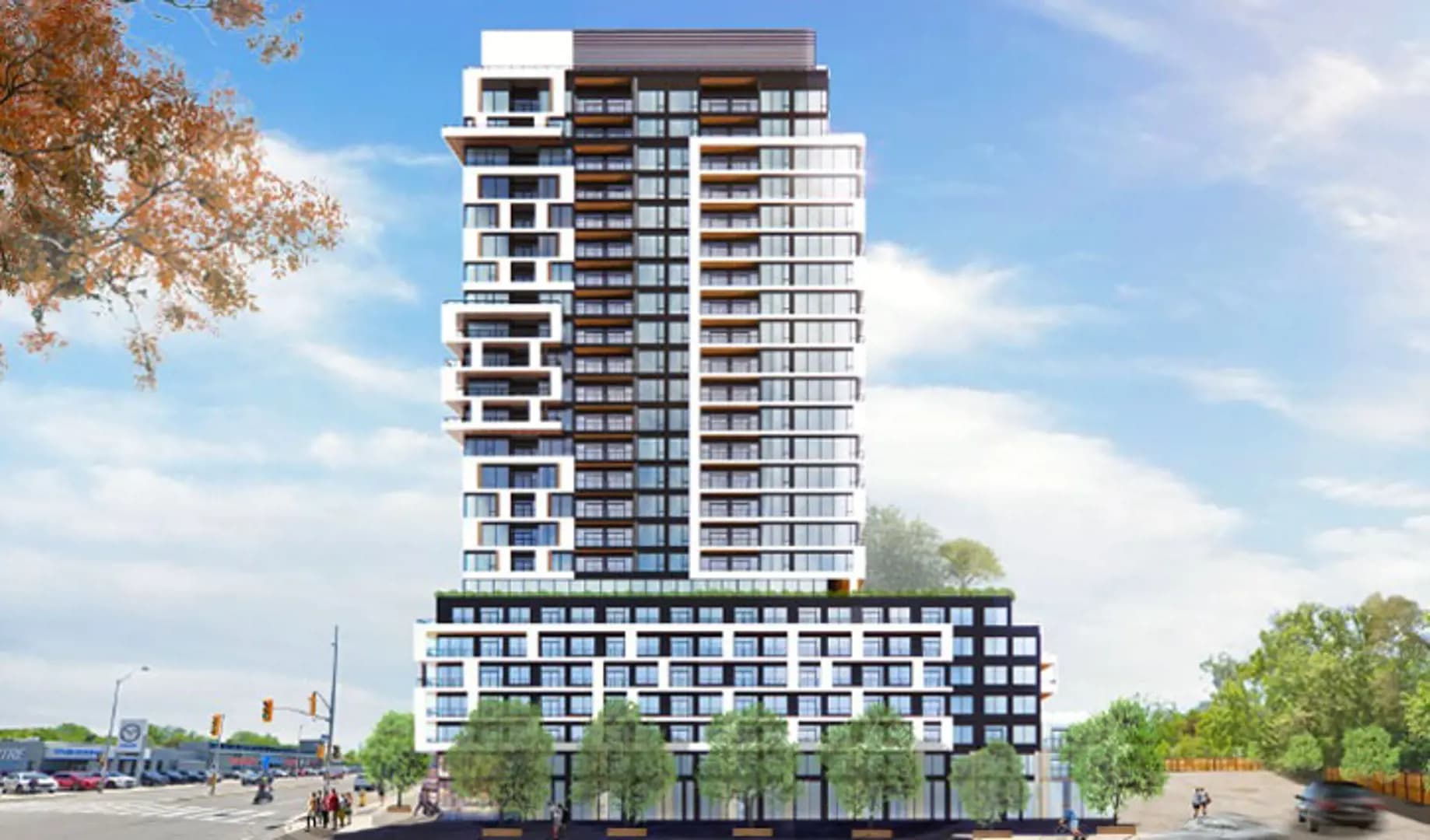 6200 Yonge Street Condos - View 2