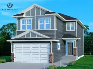 Renaissance Heritage Hills - Elevations by Green Cedar Homes - View 2