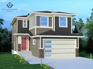 Renaissance Heritage Hills - Elevations by Green Cedar Homes - Main View