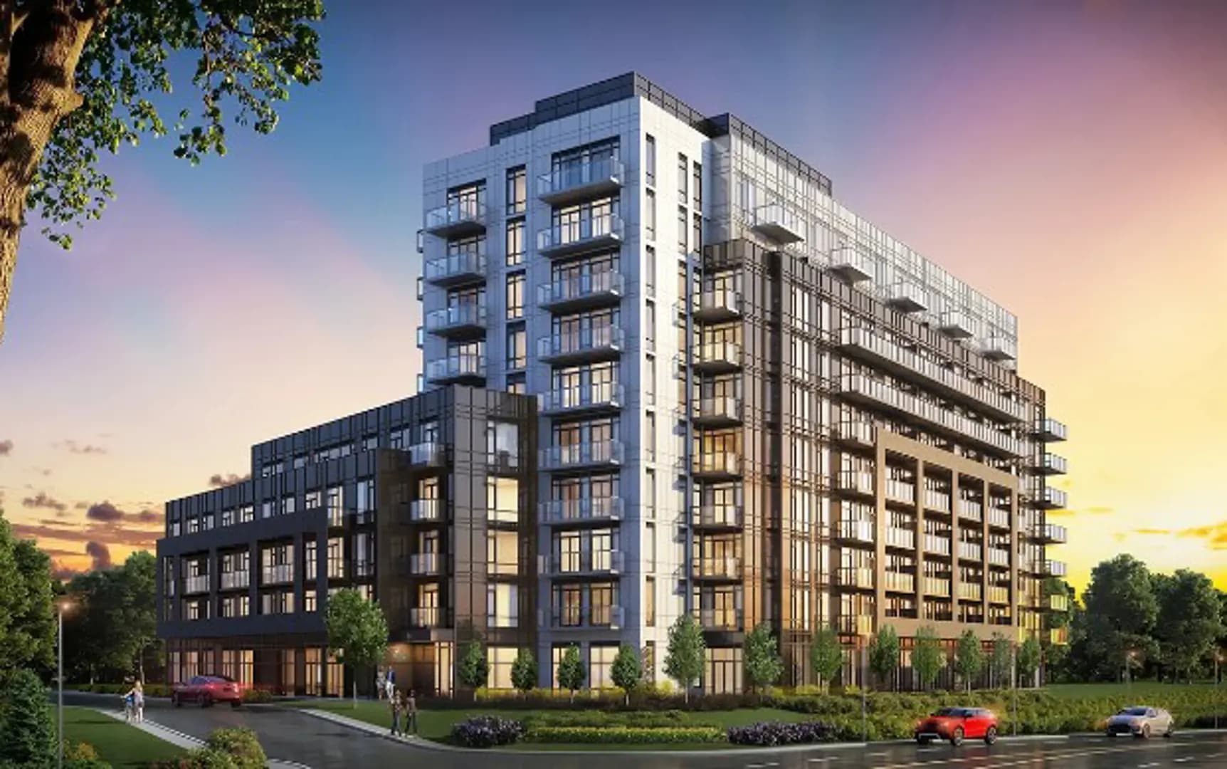 Signature On 7 Condos - Main View