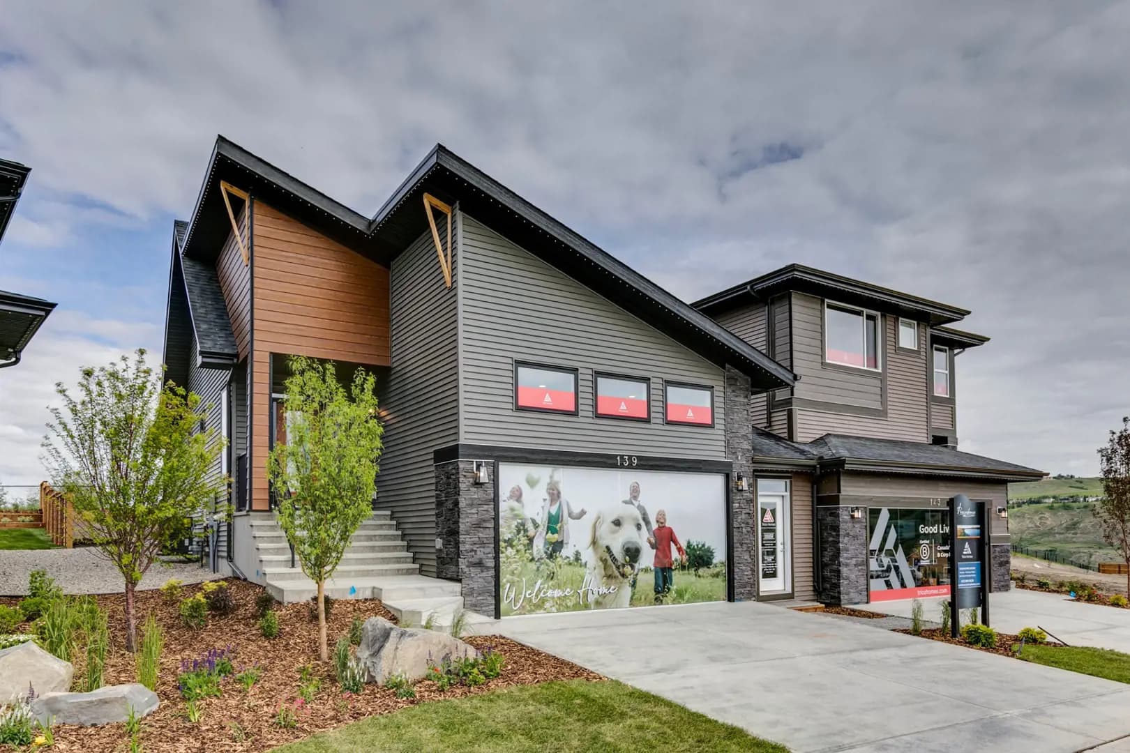 Precedence Homes - Main View