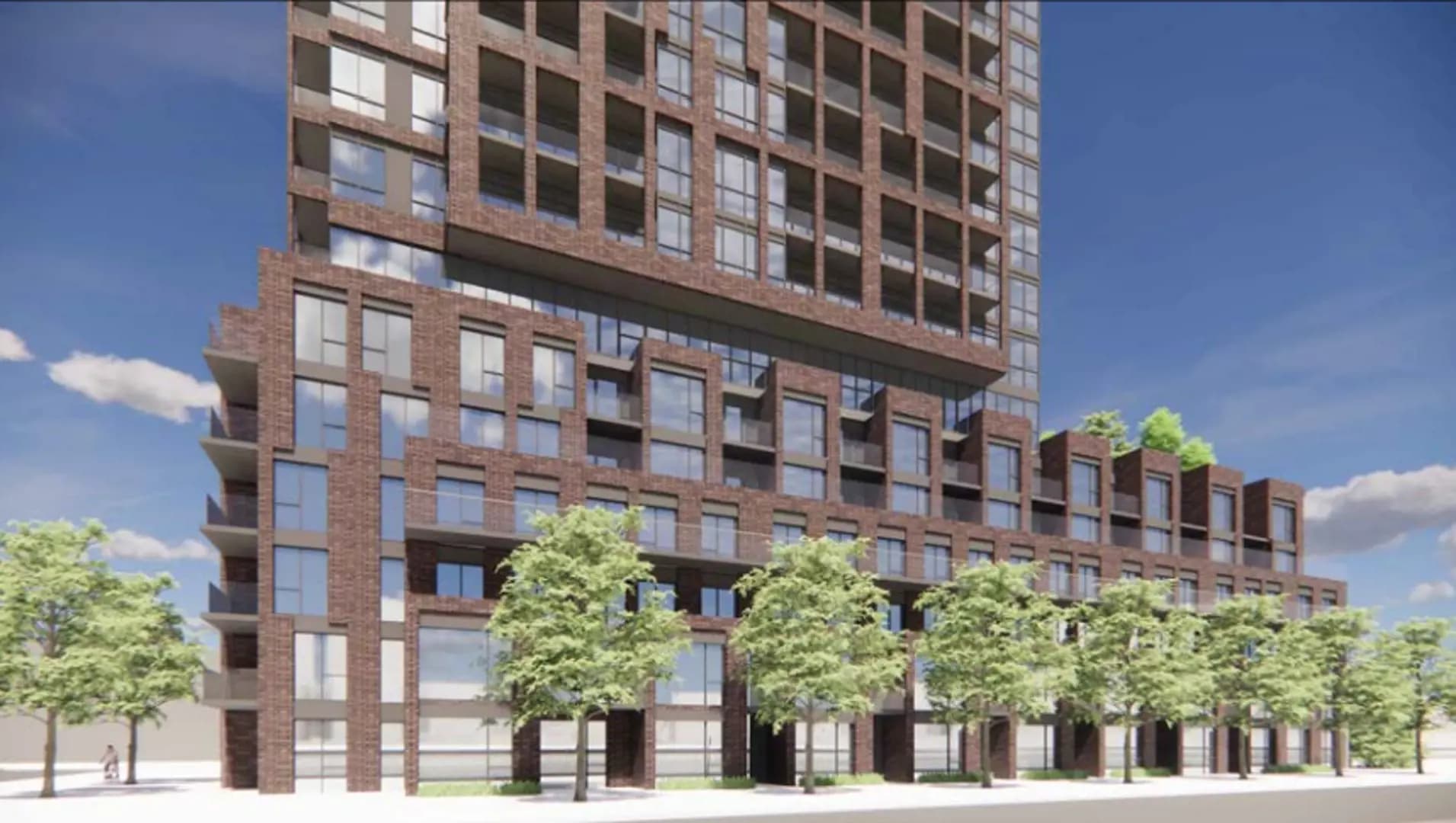 26 Greenbriar Road Condos - Main View