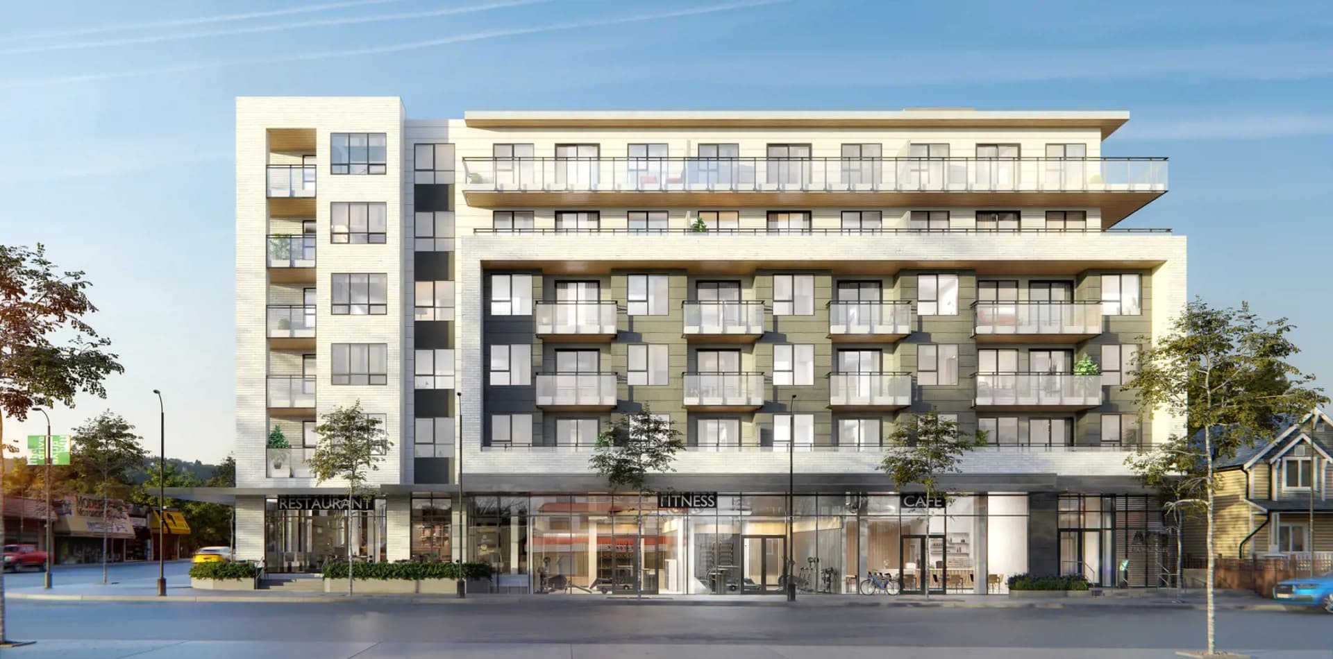ACE Condos - Main View