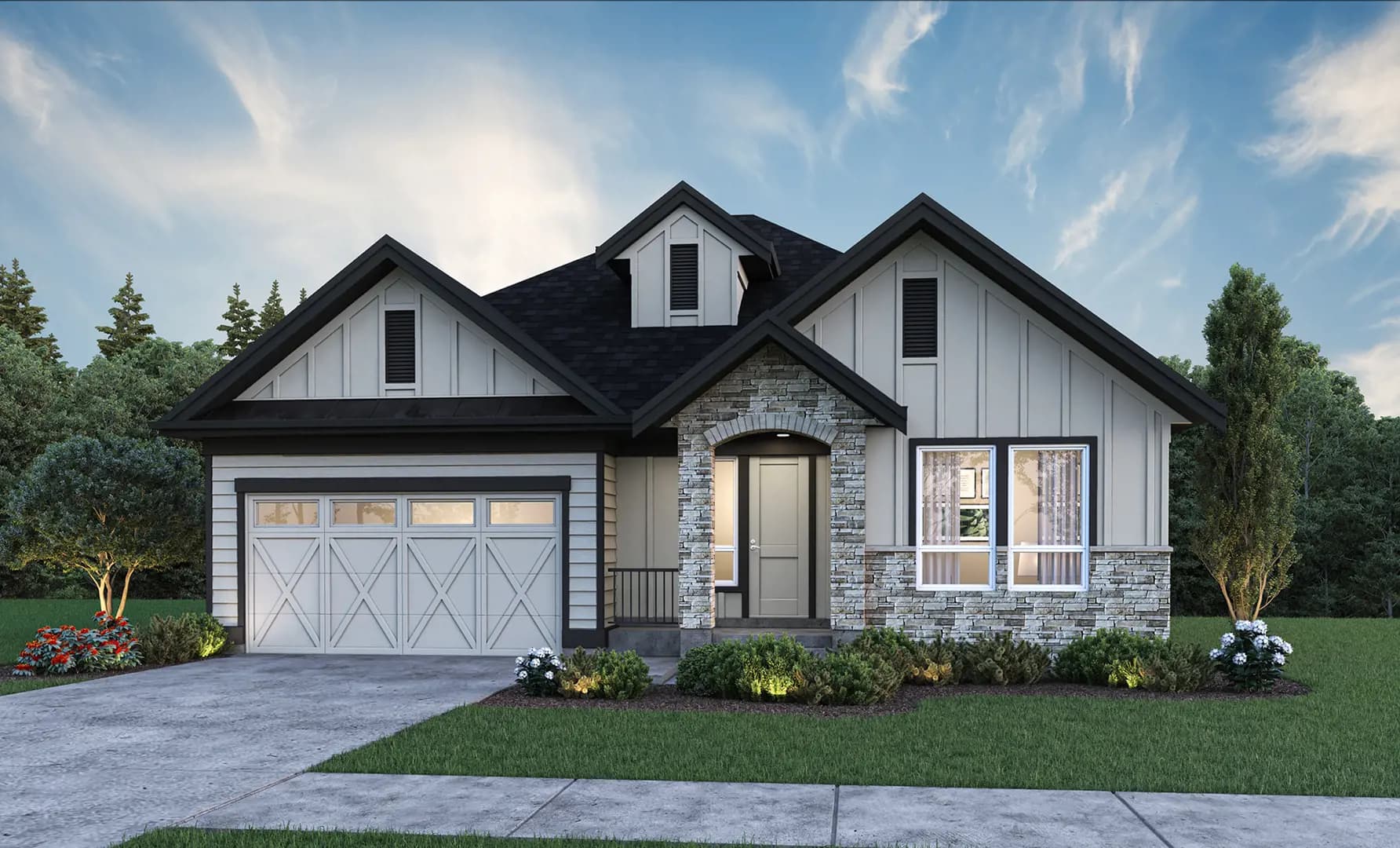 Brookswood Estates - View 5