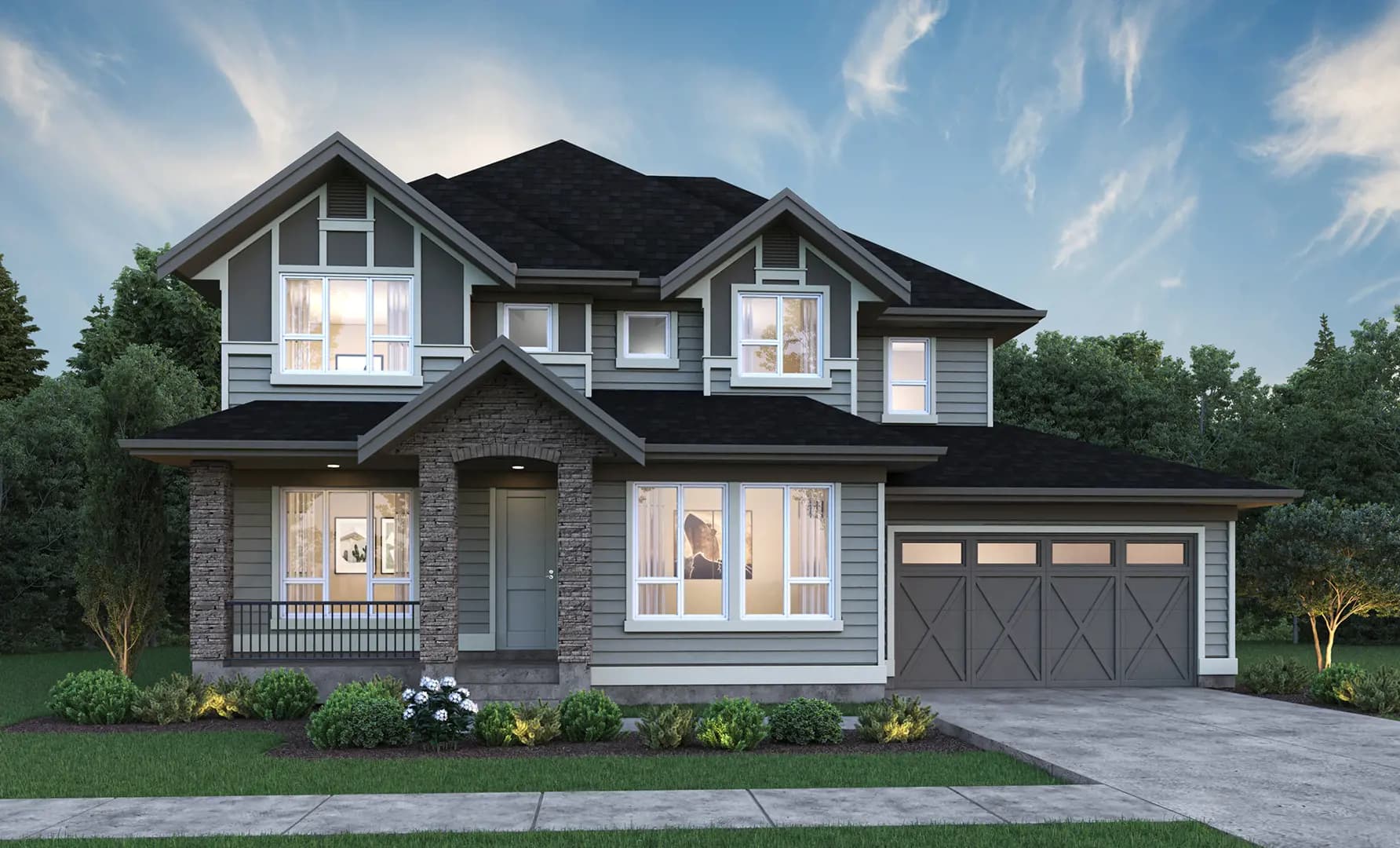 Brookswood Estates - View 4