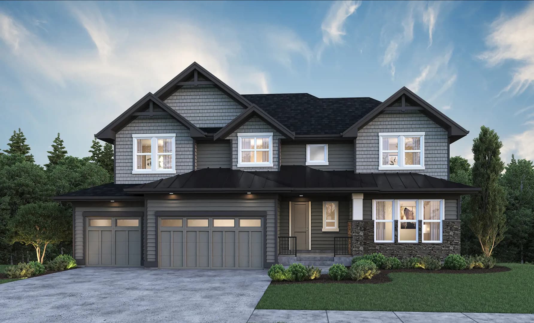 Brookswood Estates - View 2