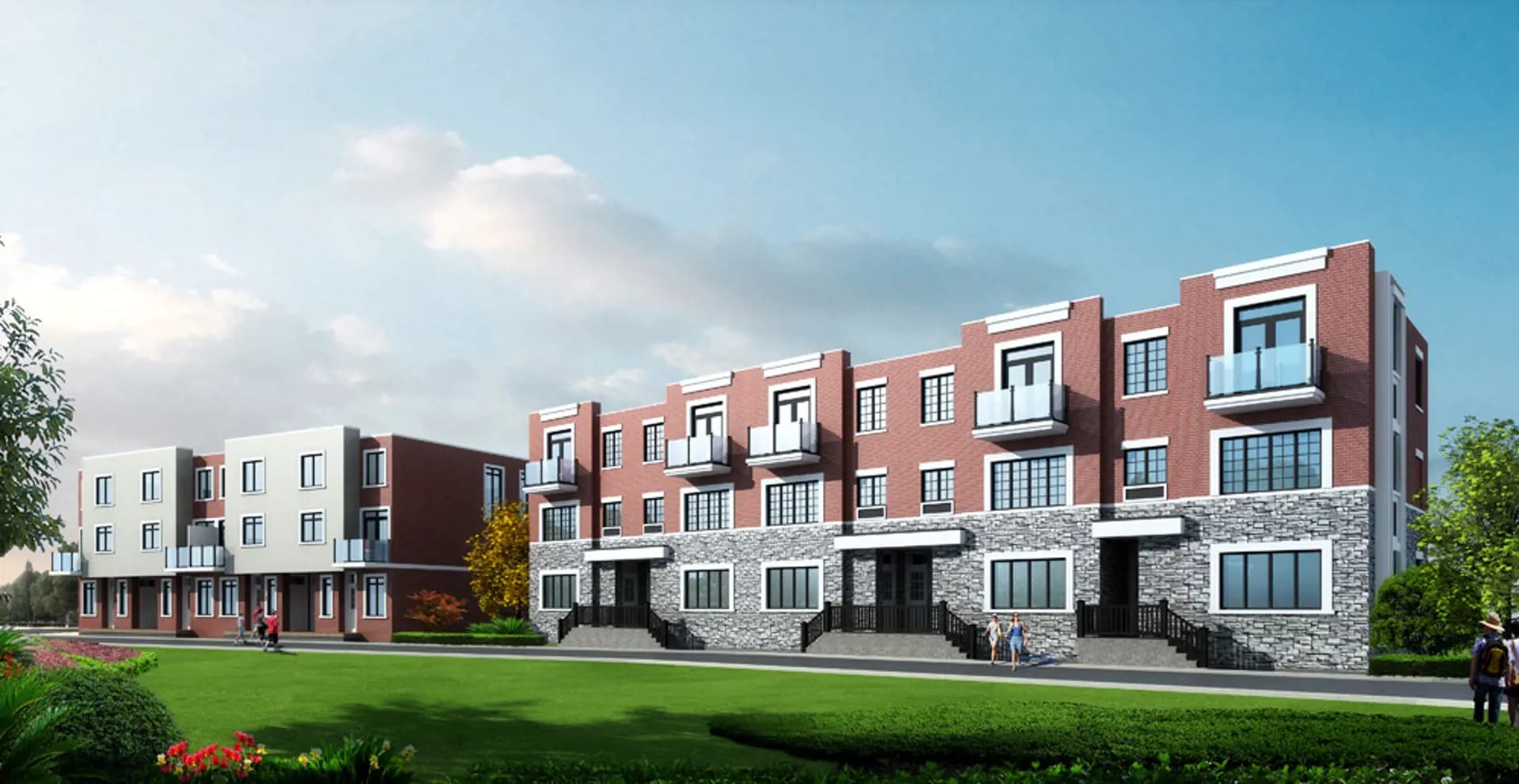 Sanders Garden Condos - View 3