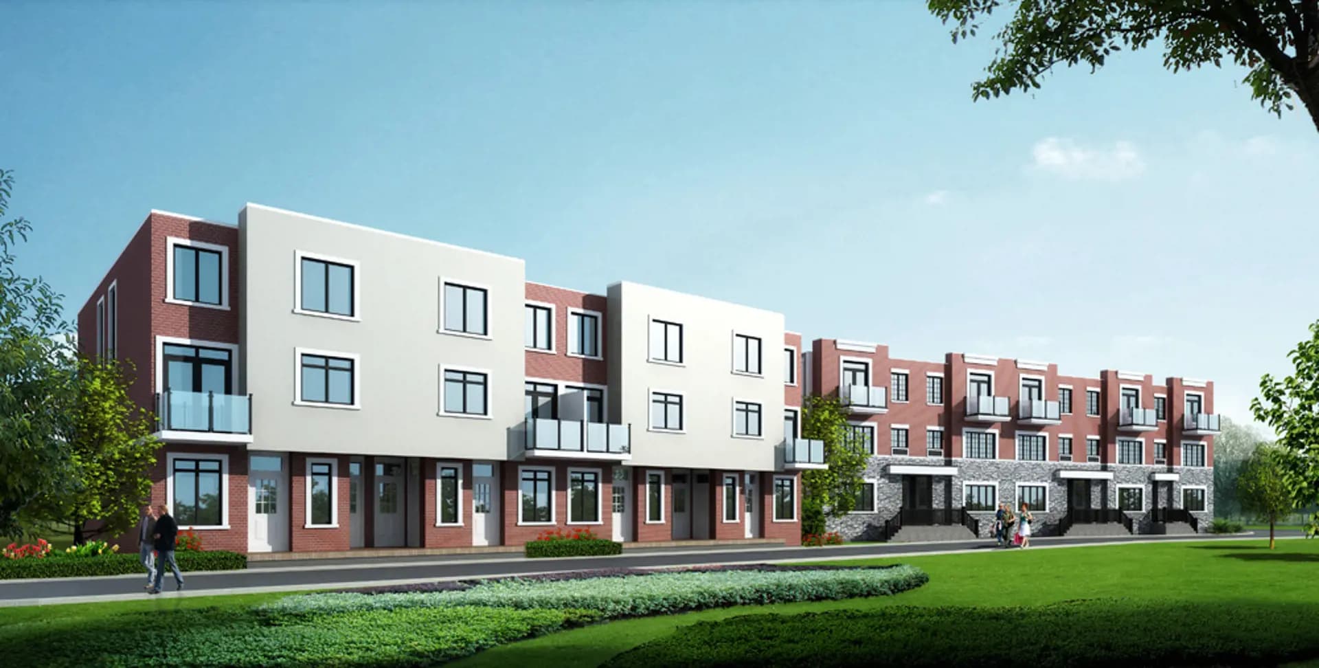 Sanders Garden Condos - View 2