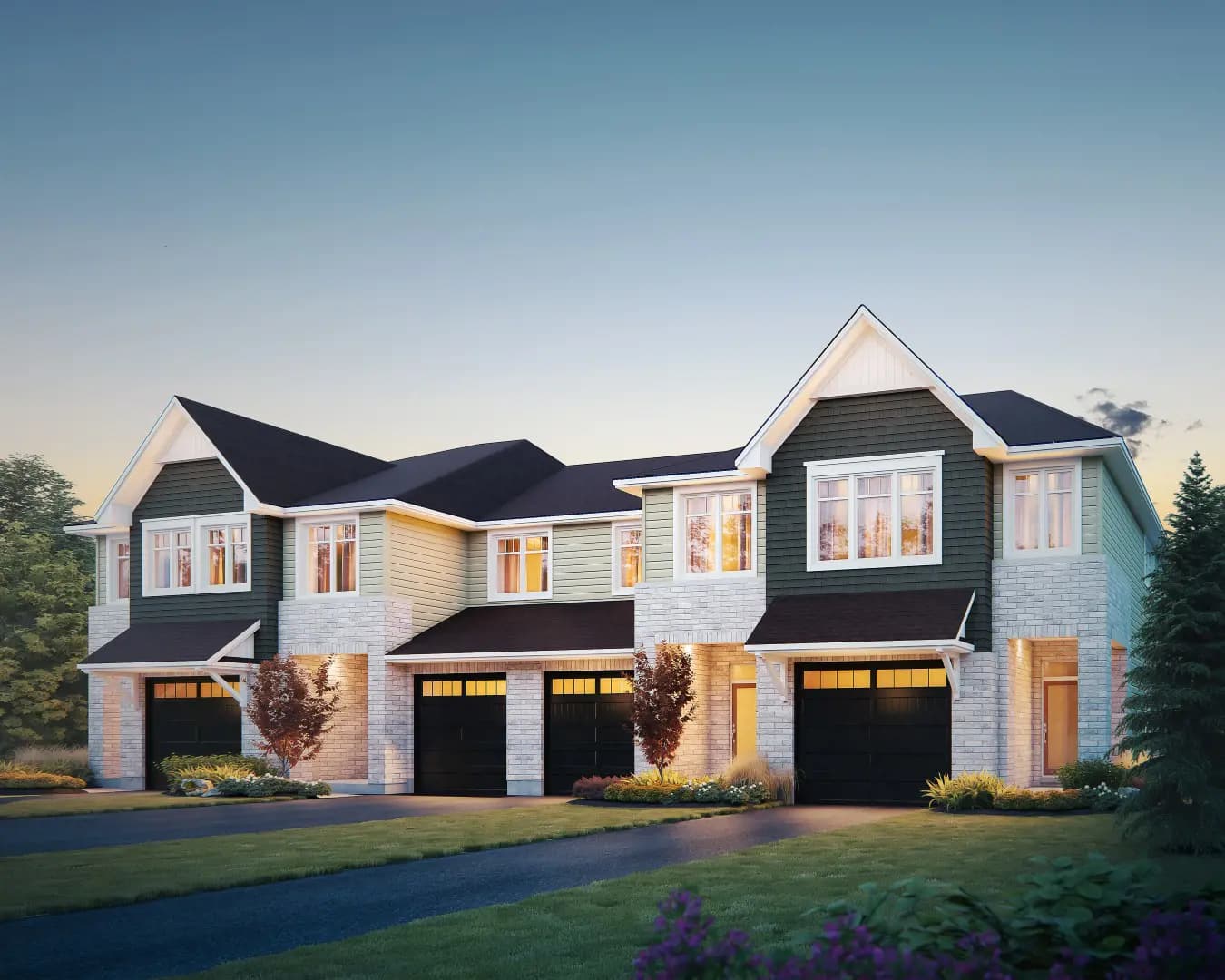 Findlay Creek Village Tamarack Homes - View 6