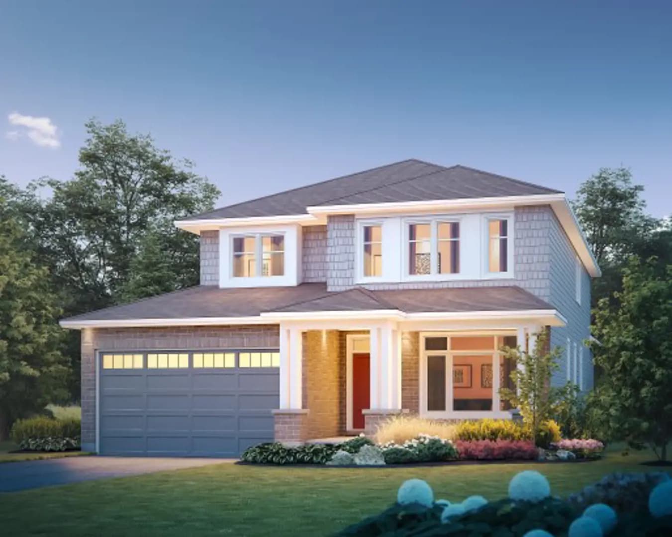 Findlay Creek Village Tamarack Homes - View 5