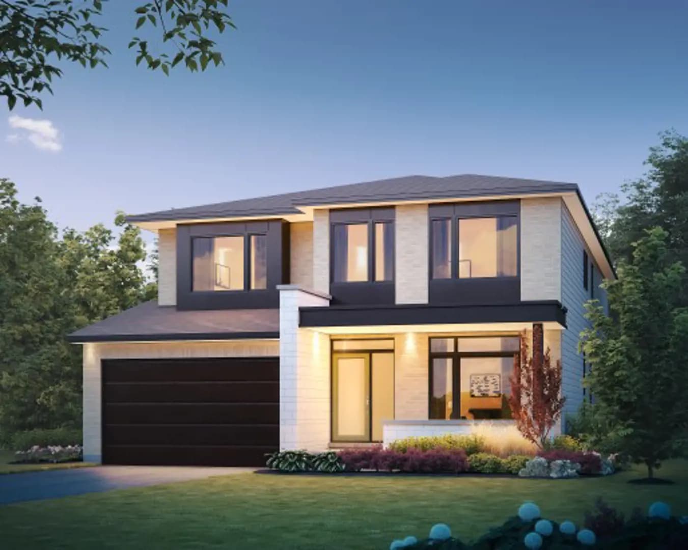 Findlay Creek Village Tamarack Homes - View 4
