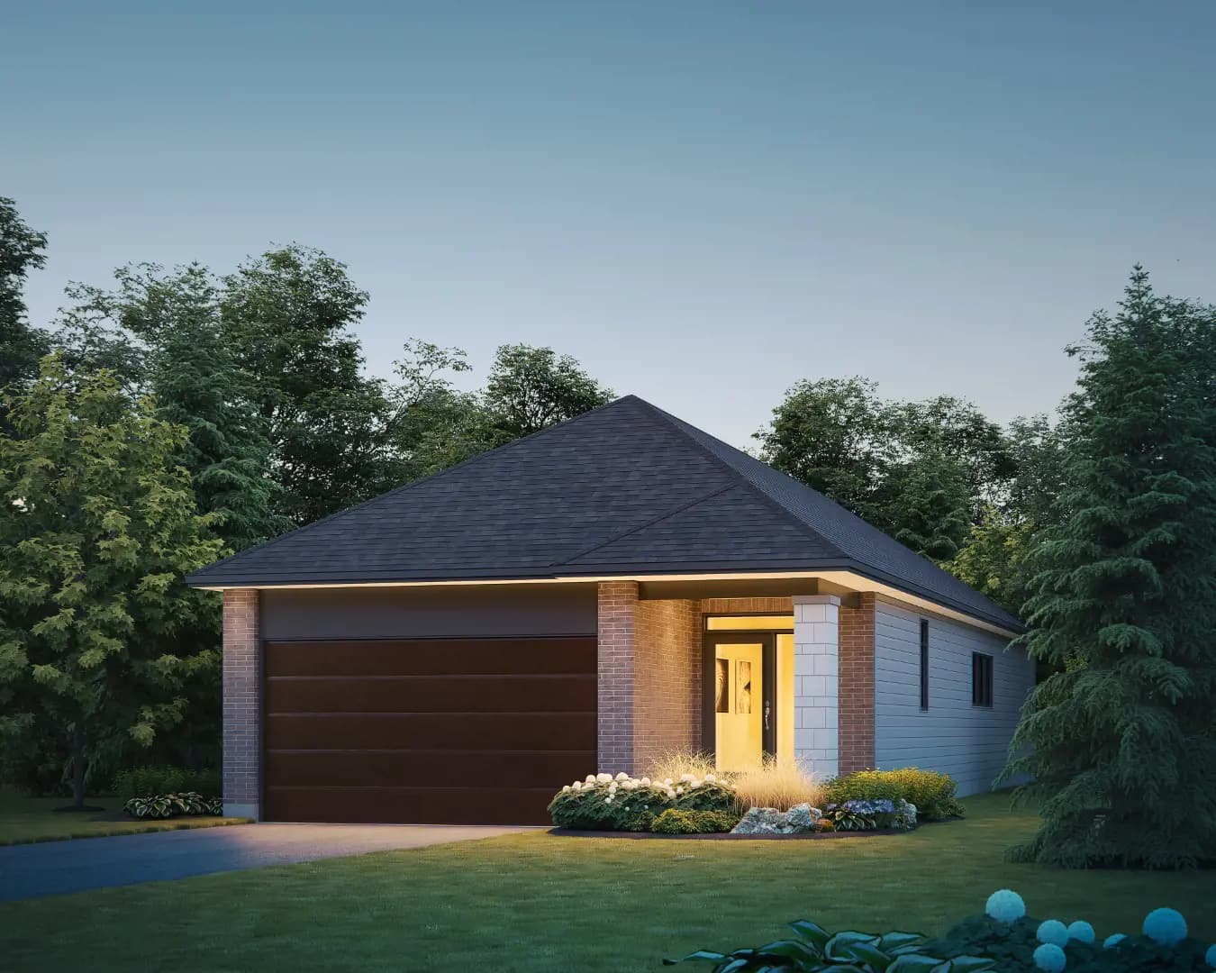 Findlay Creek Village Tamarack Homes - View 3