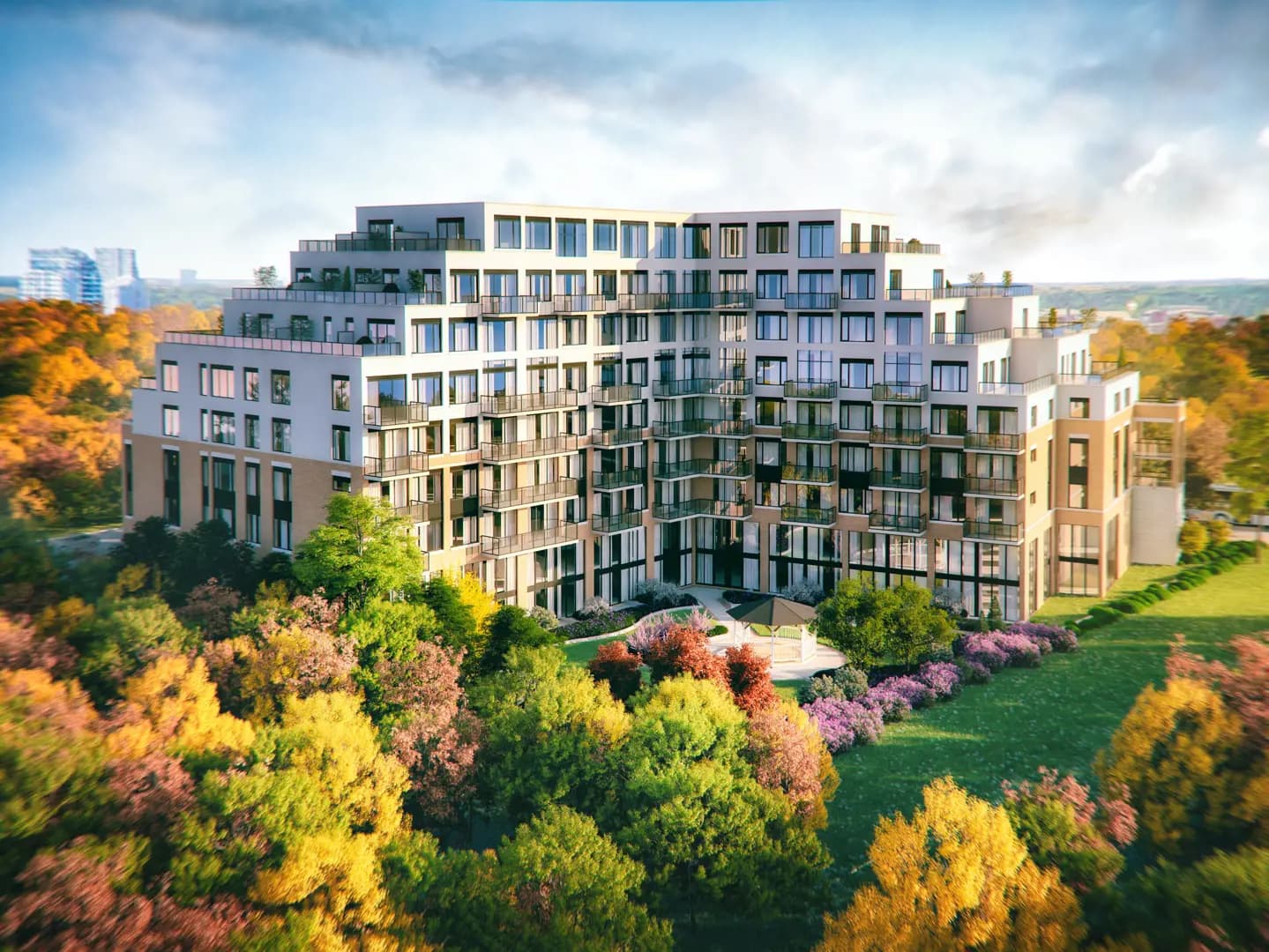 Emerson House - View 6