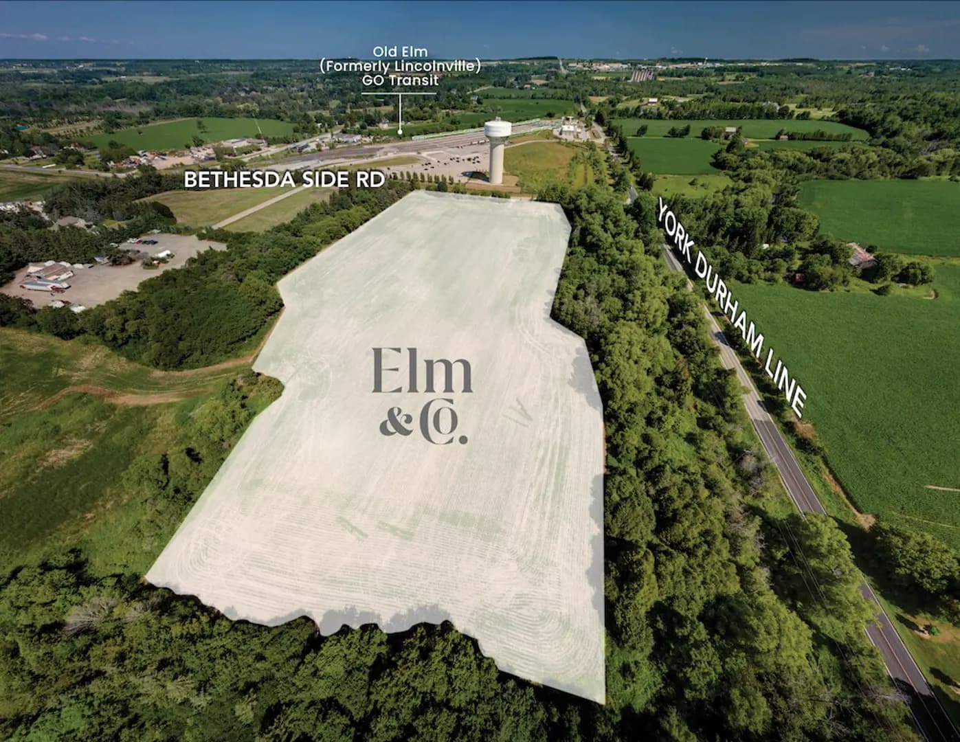 Elm & Co. Towns - View 2