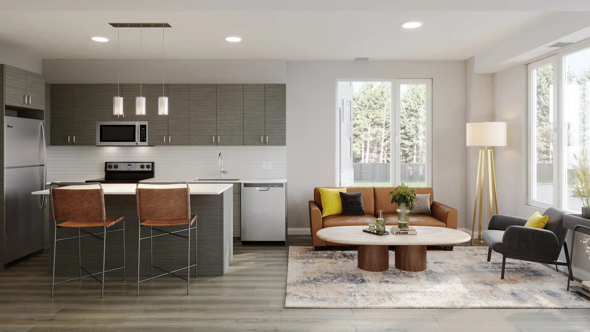 Marquis Modern Towns - View 5