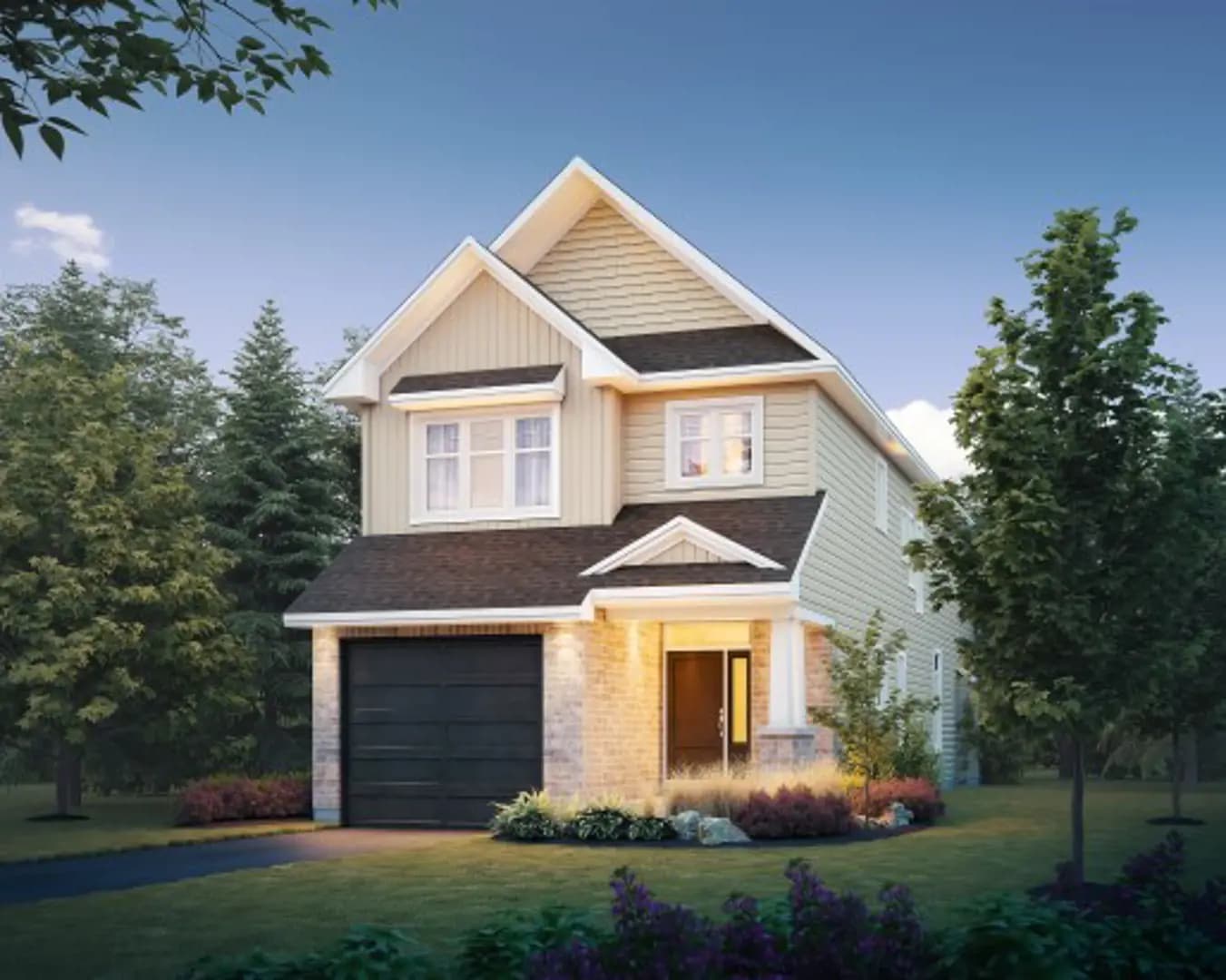 Riverview Towns - View 7