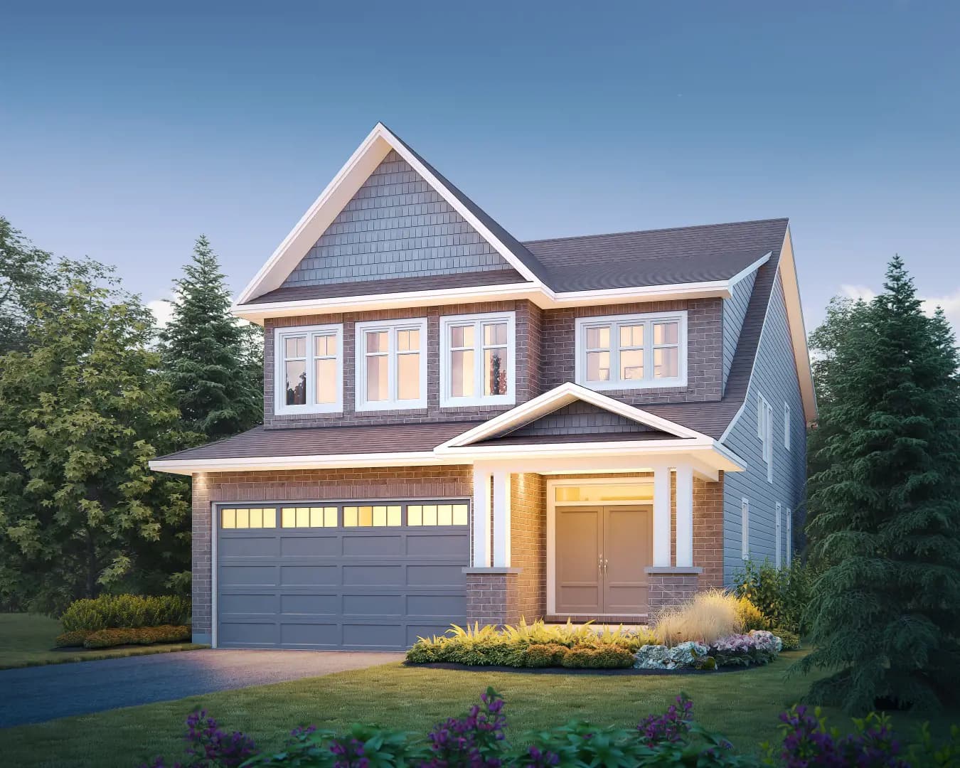 Westwood Tamarack Homes - Main View