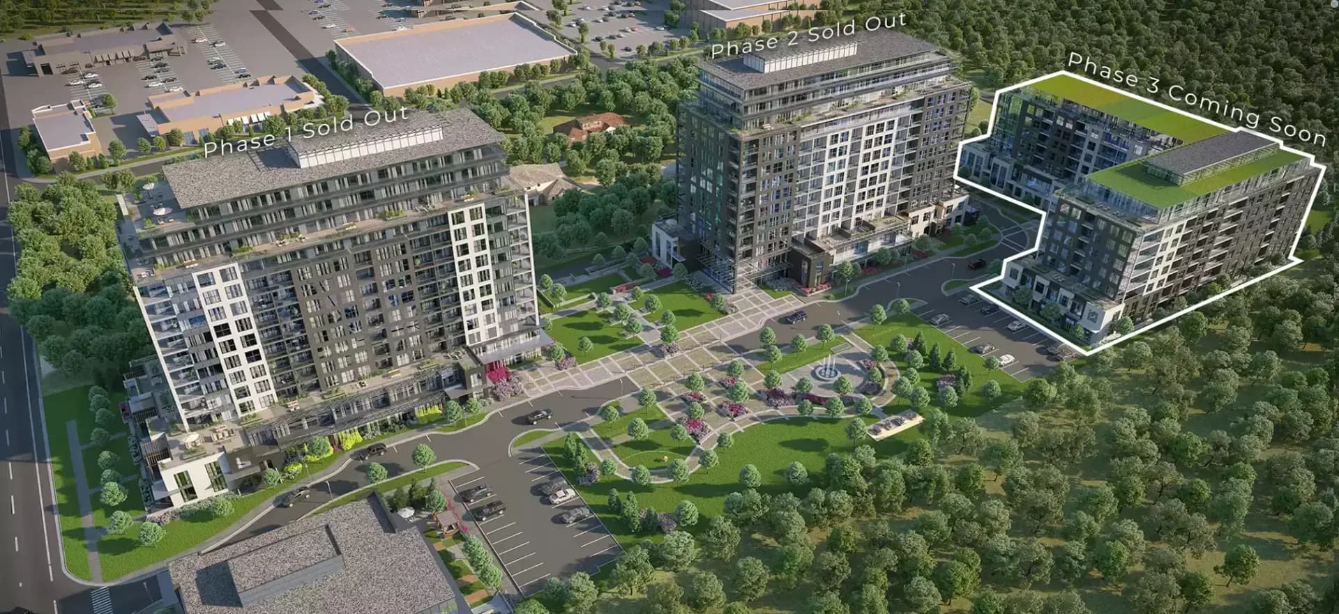 Gordon Square 3 - Main View