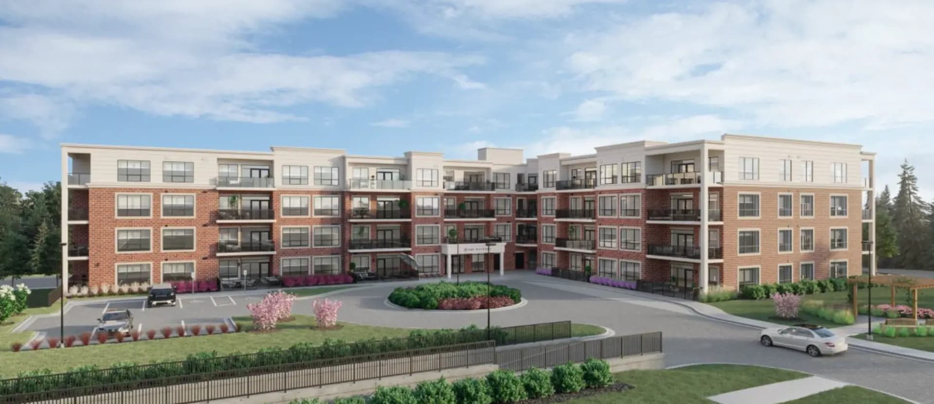 The Westdel Condos - Main View