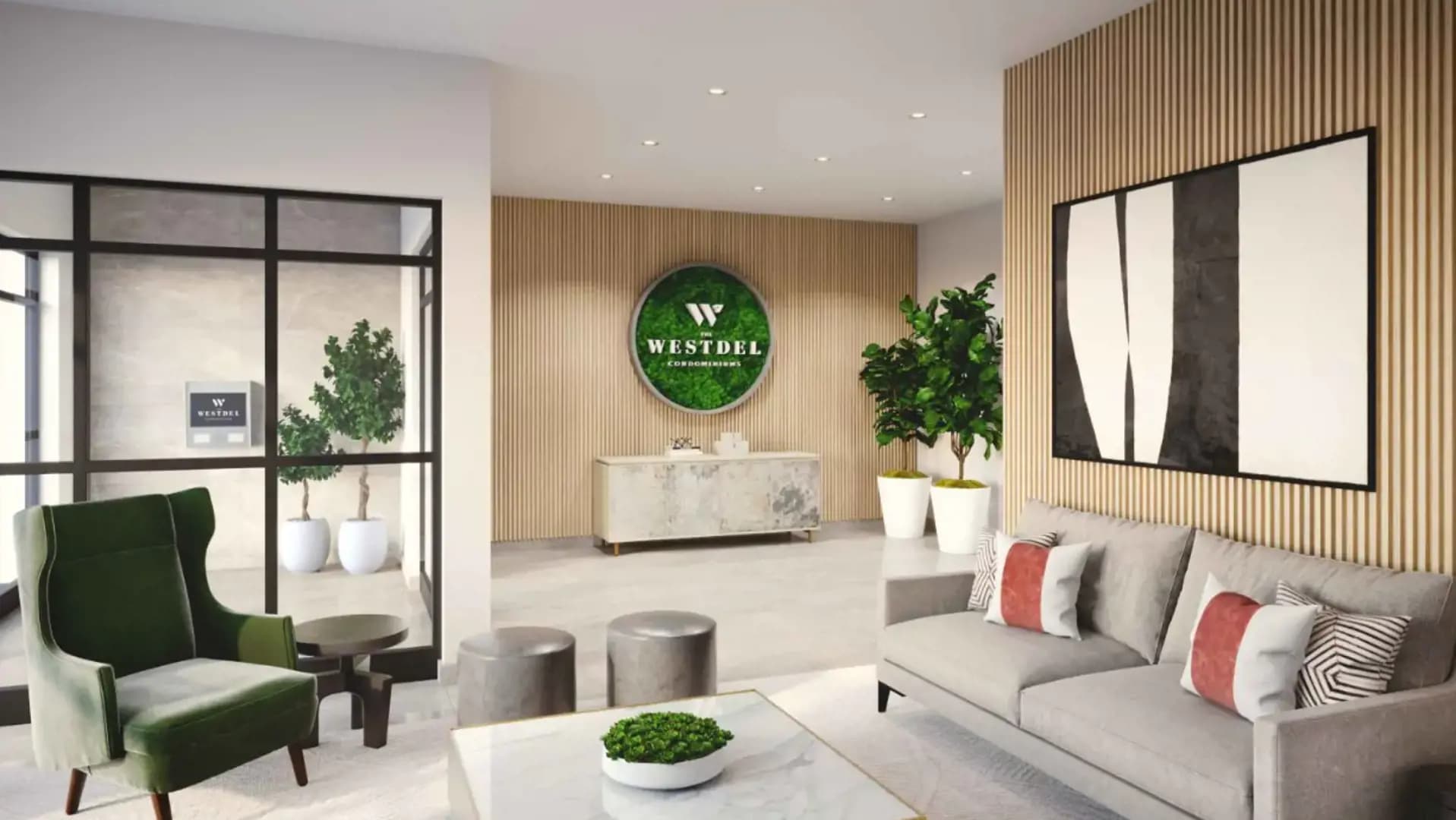 The Westdel Condos - View 4
