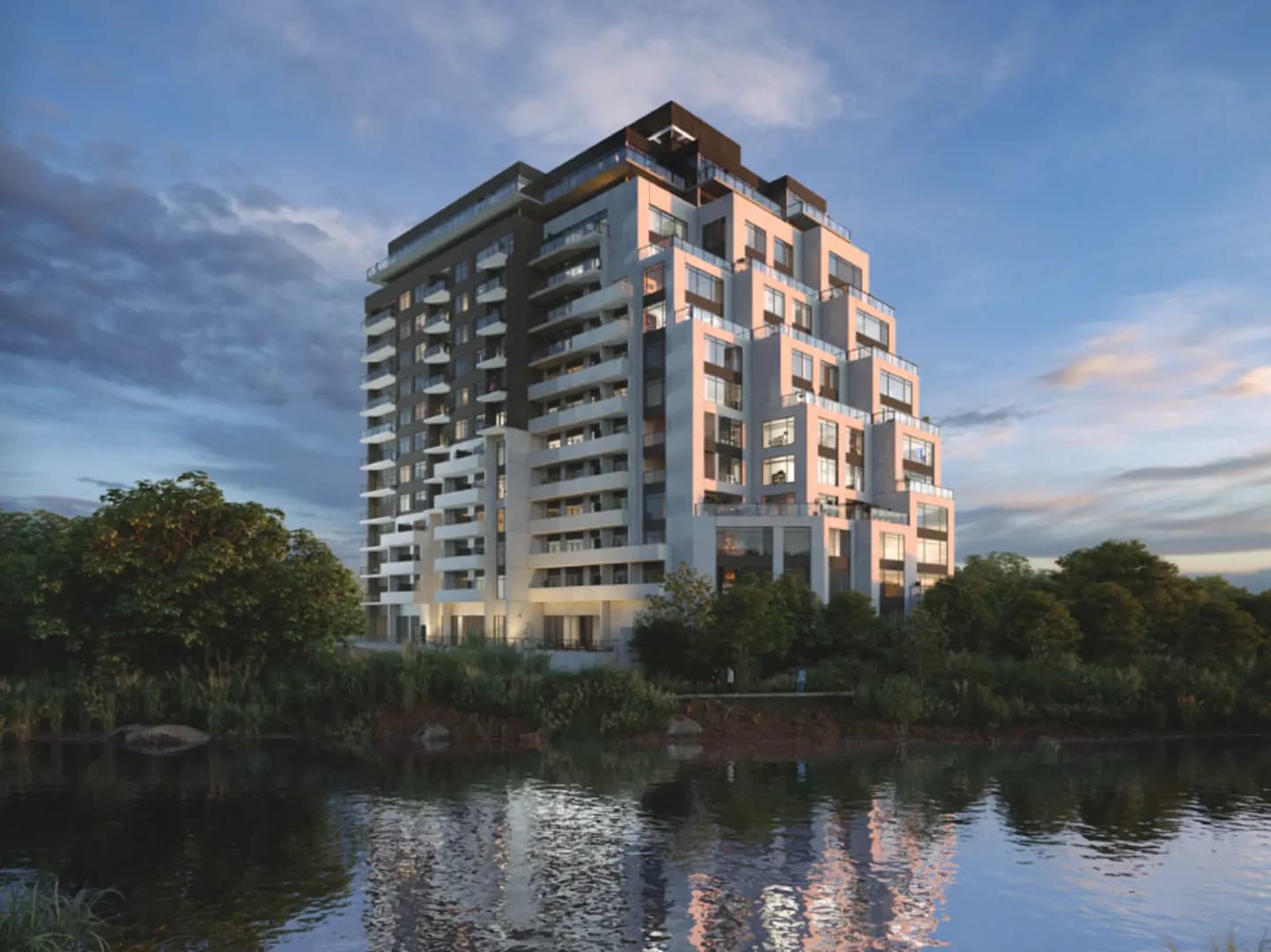 Edgewater Condo - View 2