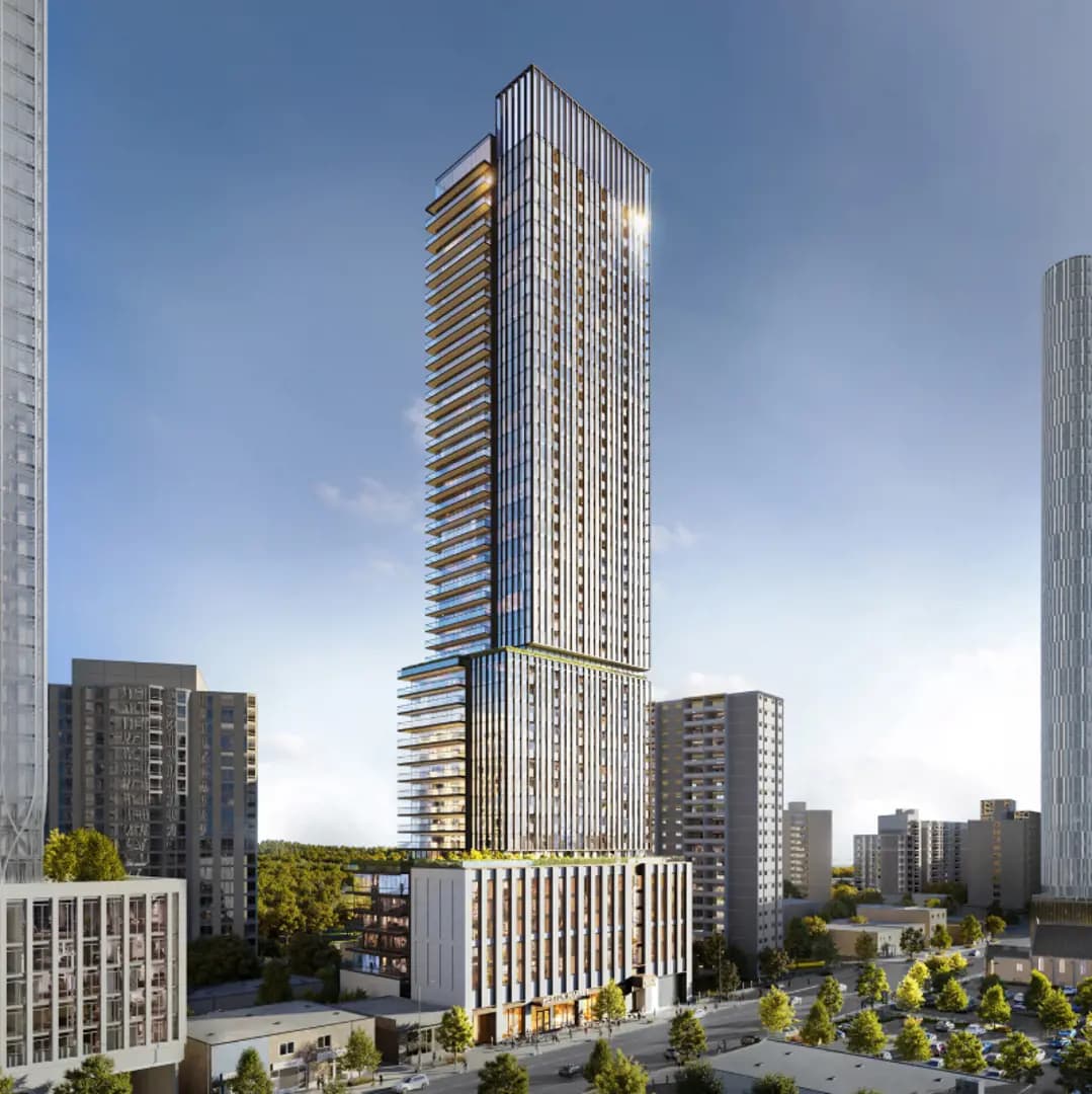 1830 Weston Road Condos - Main View