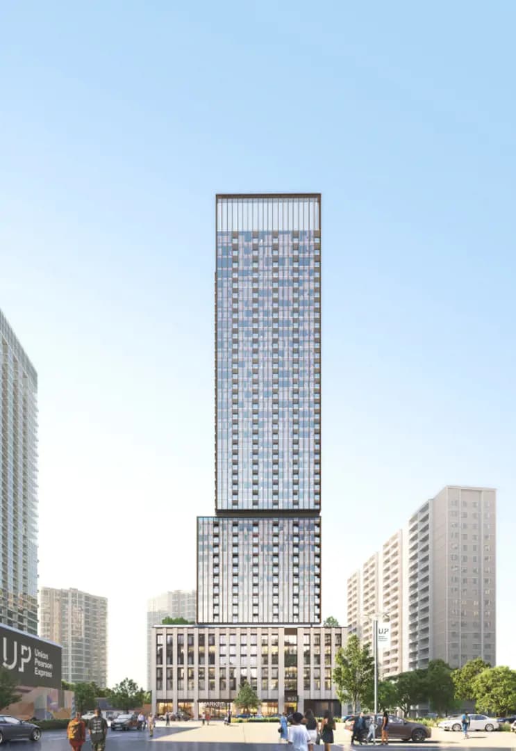 1830 Weston Road Condos - View 2