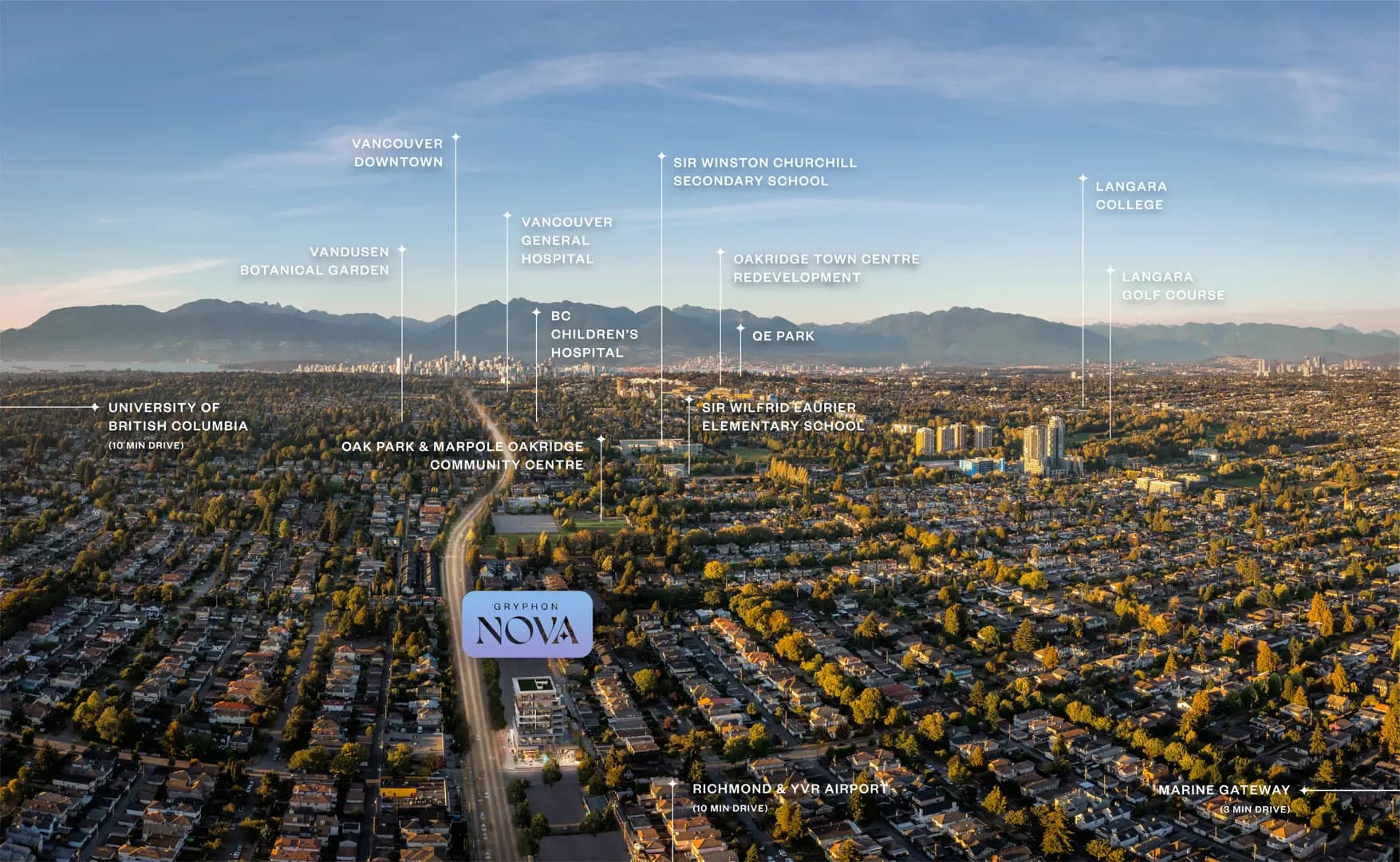Gryphon Nova Condos - View 6