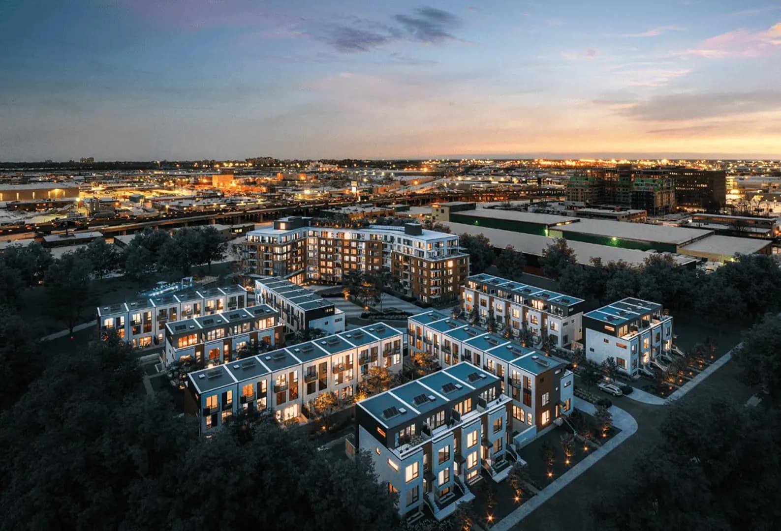 Dalia Condos - View 4