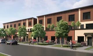 Vertos Town - View 2