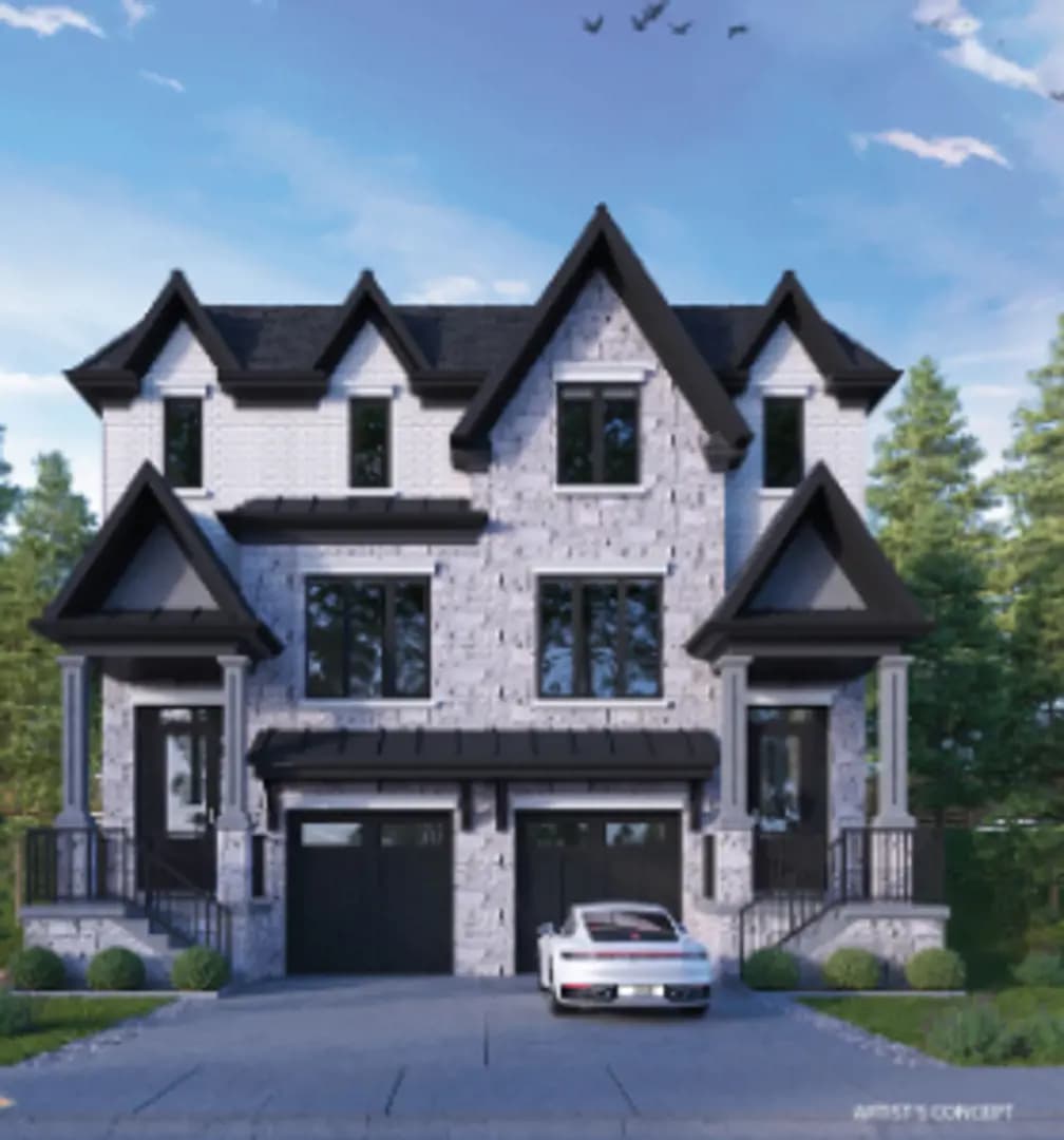 Gleason Manors - Main View