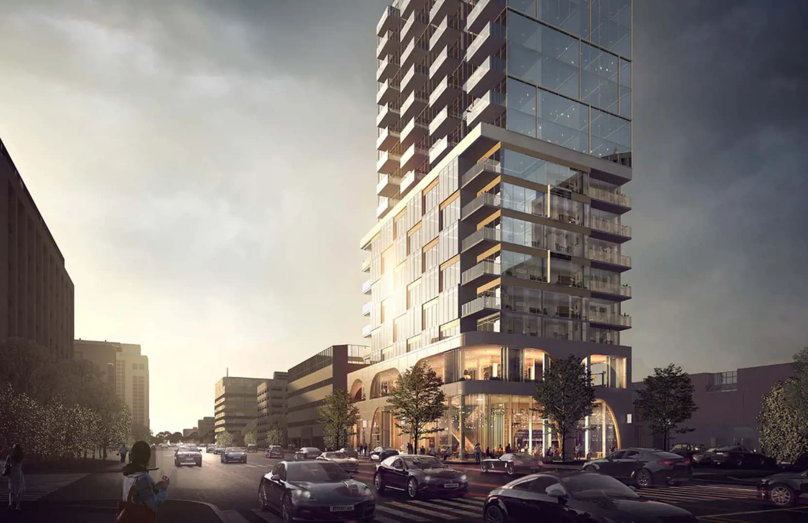 Gallery at First and Tenth Condos - View 4