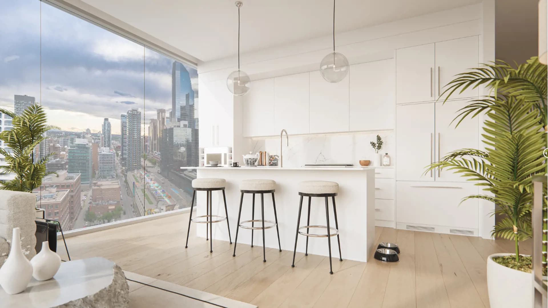 Gallery at First and Tenth Condos - View 3