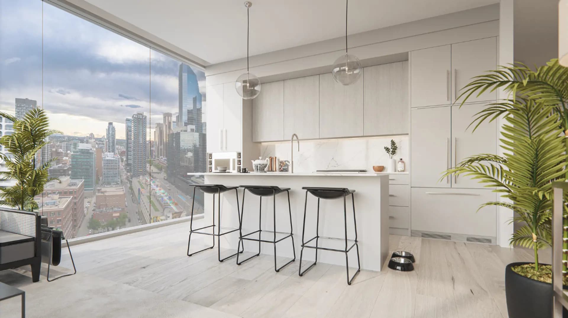 Gallery at First and Tenth Condos - View 2