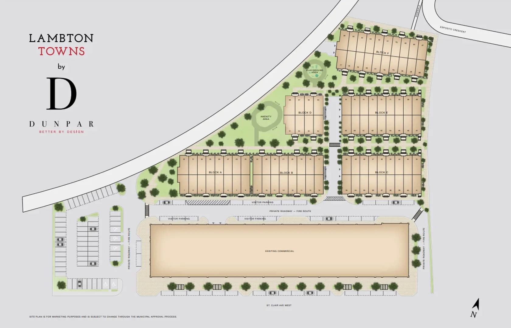 Lambton Towns - View 4