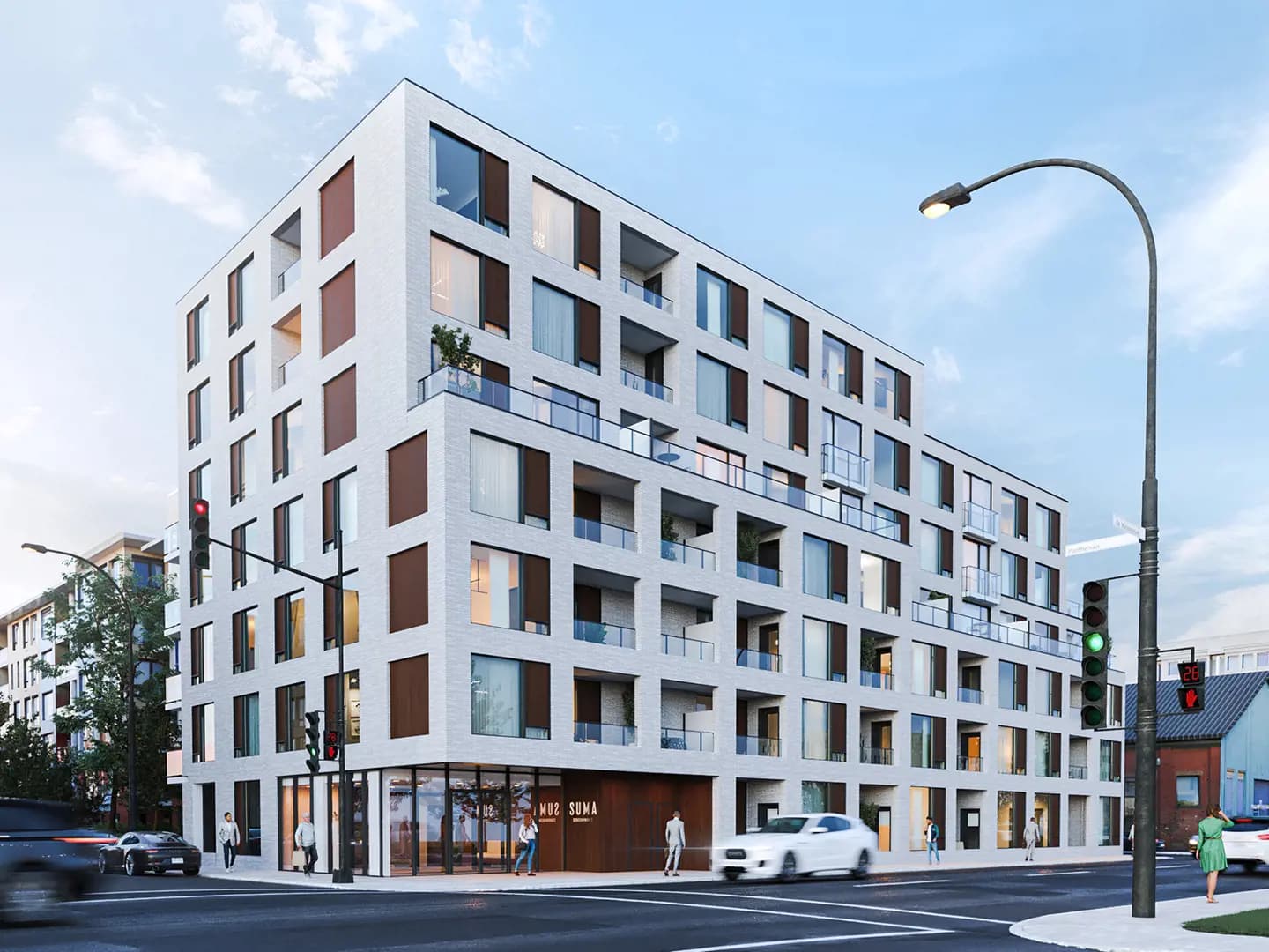 Suma Condo - Main View