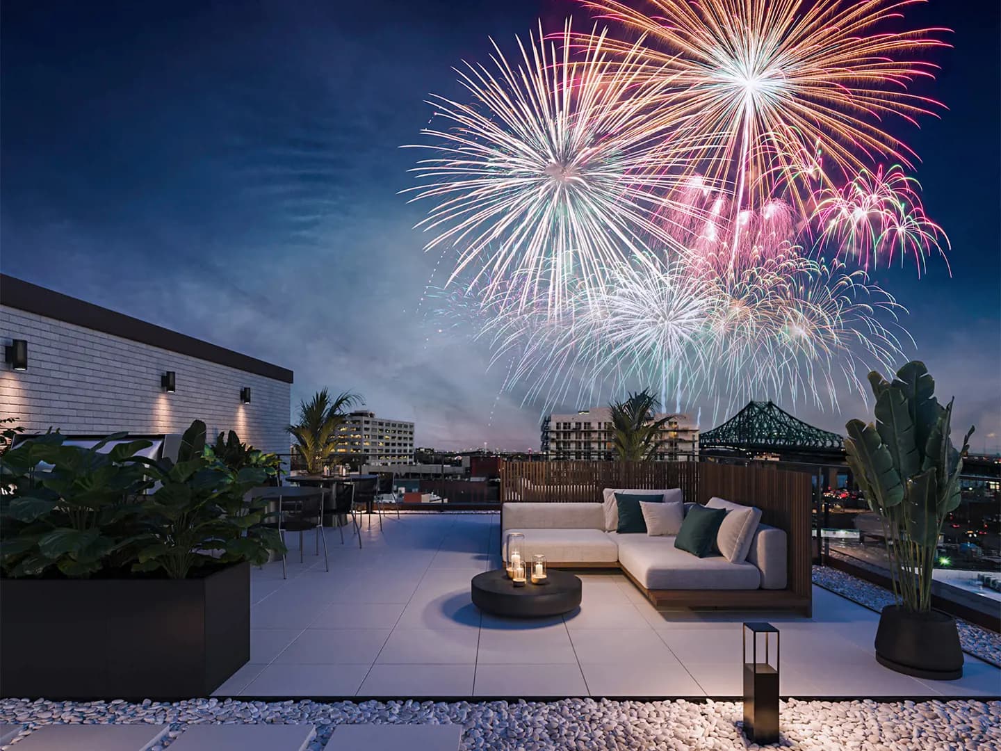 Suma Condo - View 2