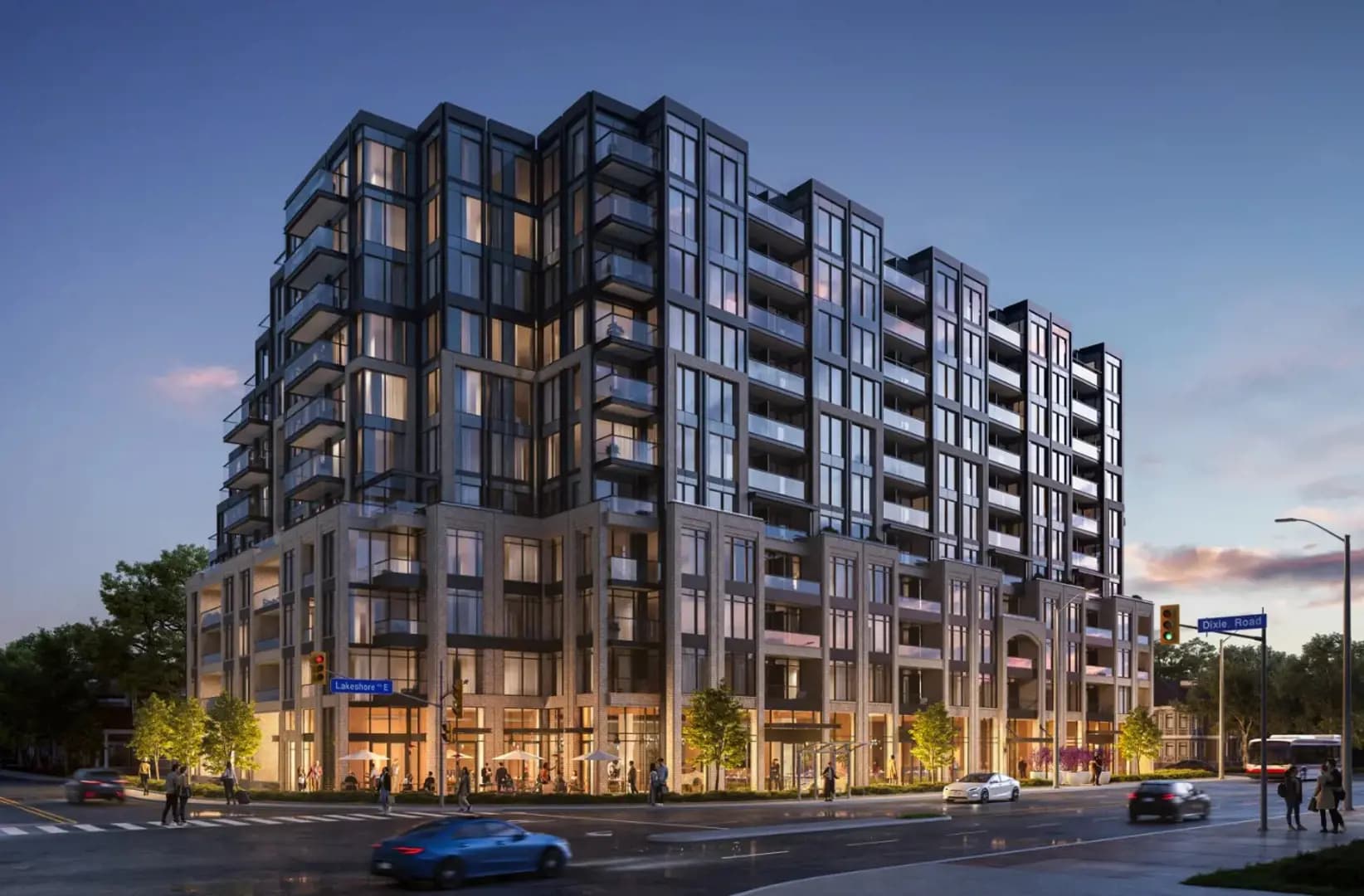 Exhale Condos - View 4