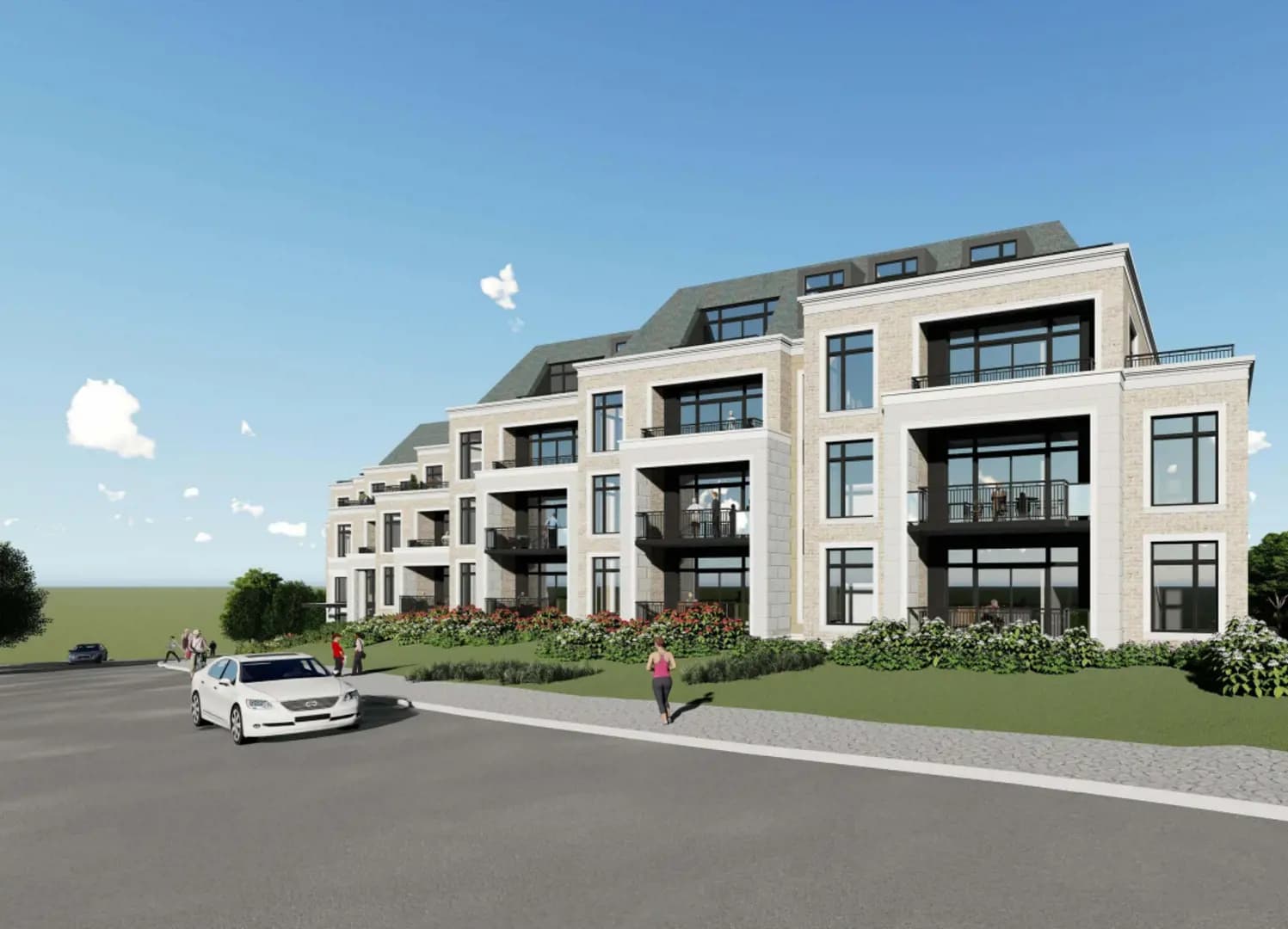 41 Chatsworth Drive Condos - Main View